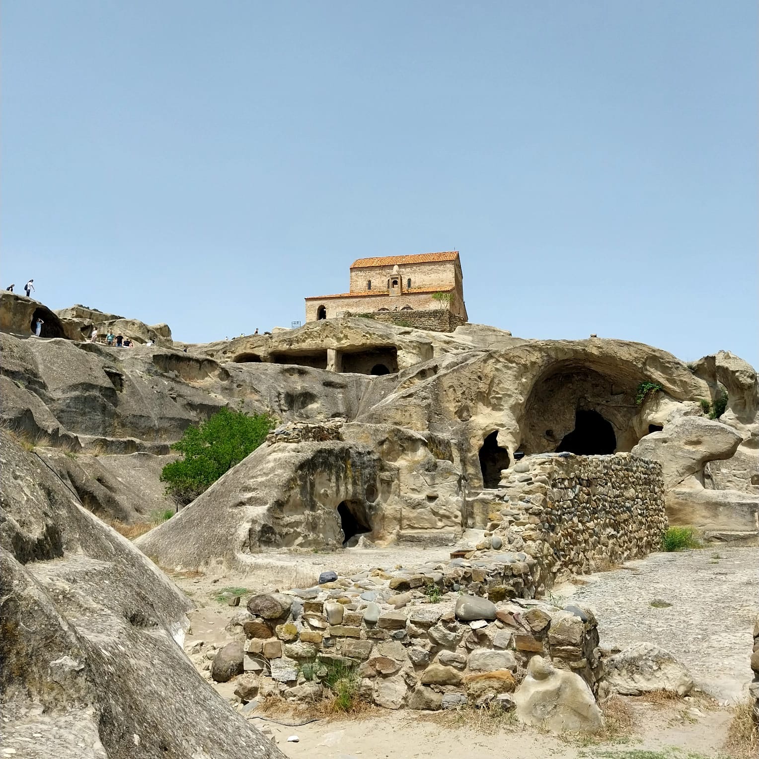 Фантастическая Грузия! 7 дней ярких впечатлений с душевным гидом Сандро (372/420)