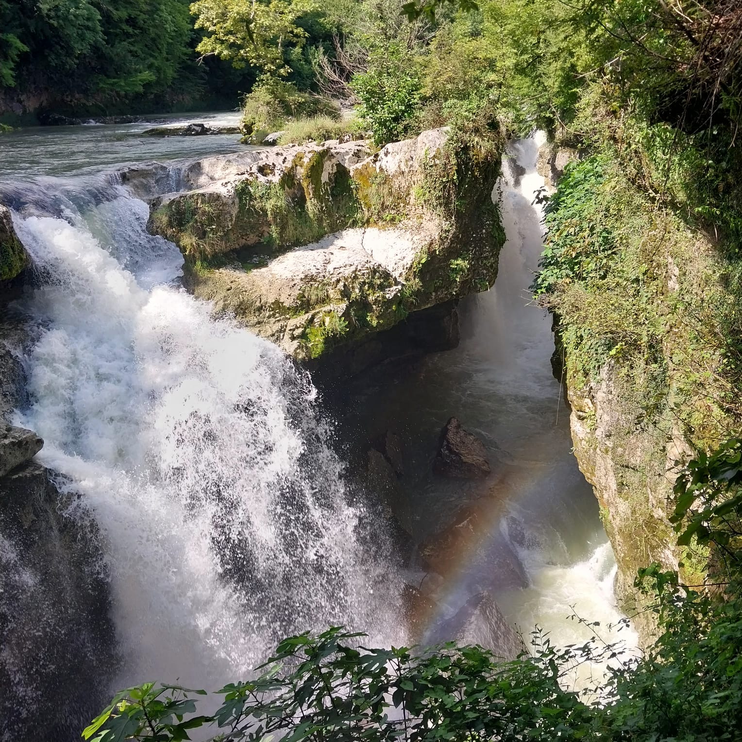Фантастическая Грузия! 7 дней ярких впечатлений с душевным гидом Сандро (380/420)