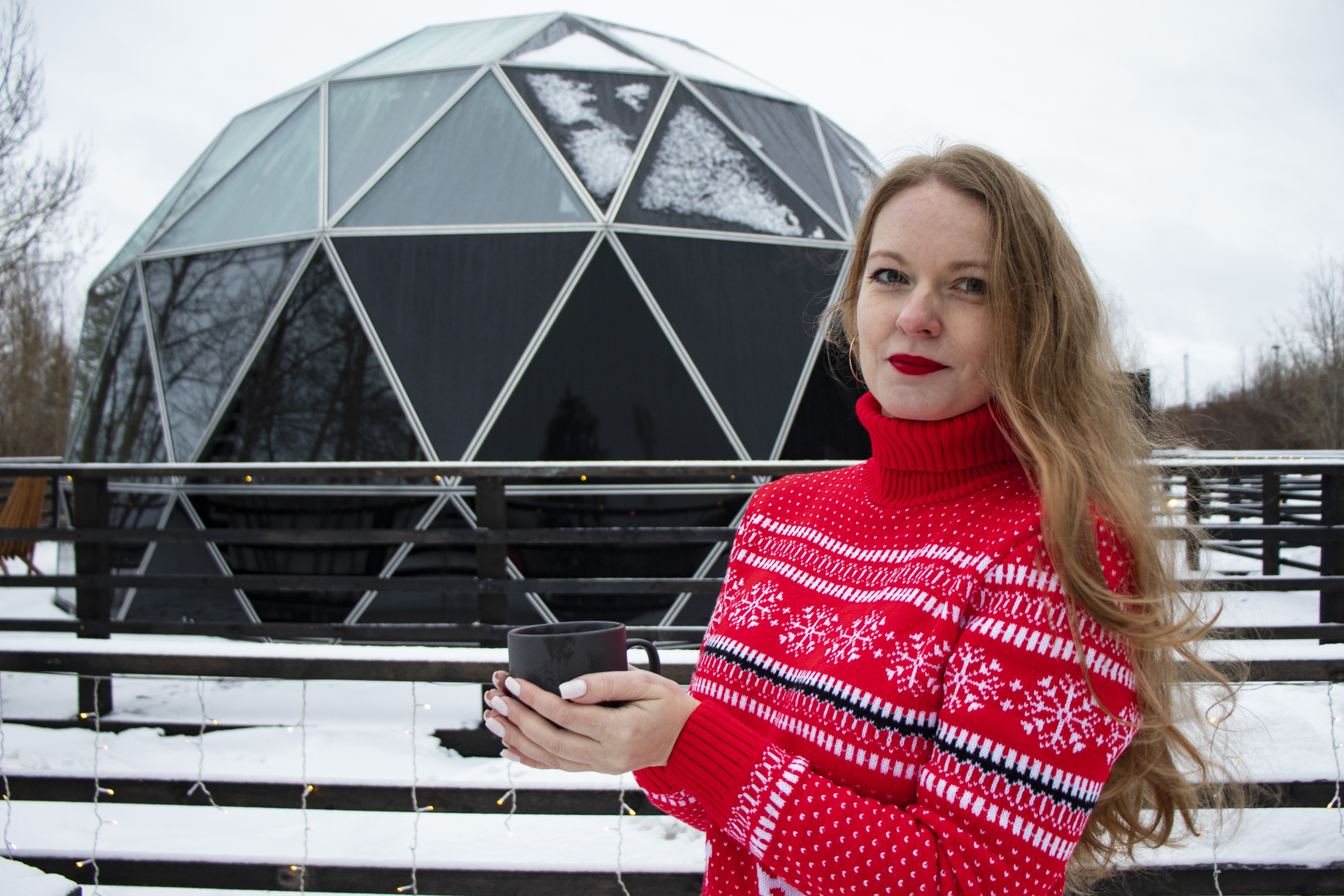 Премиум-глемпинг, этнодеревня и Кировск, Териберка и Мурманск (19/52)