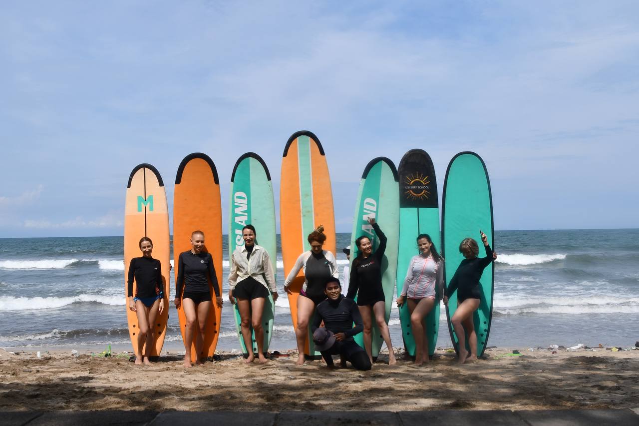 Ретрит на Бали (5/40)