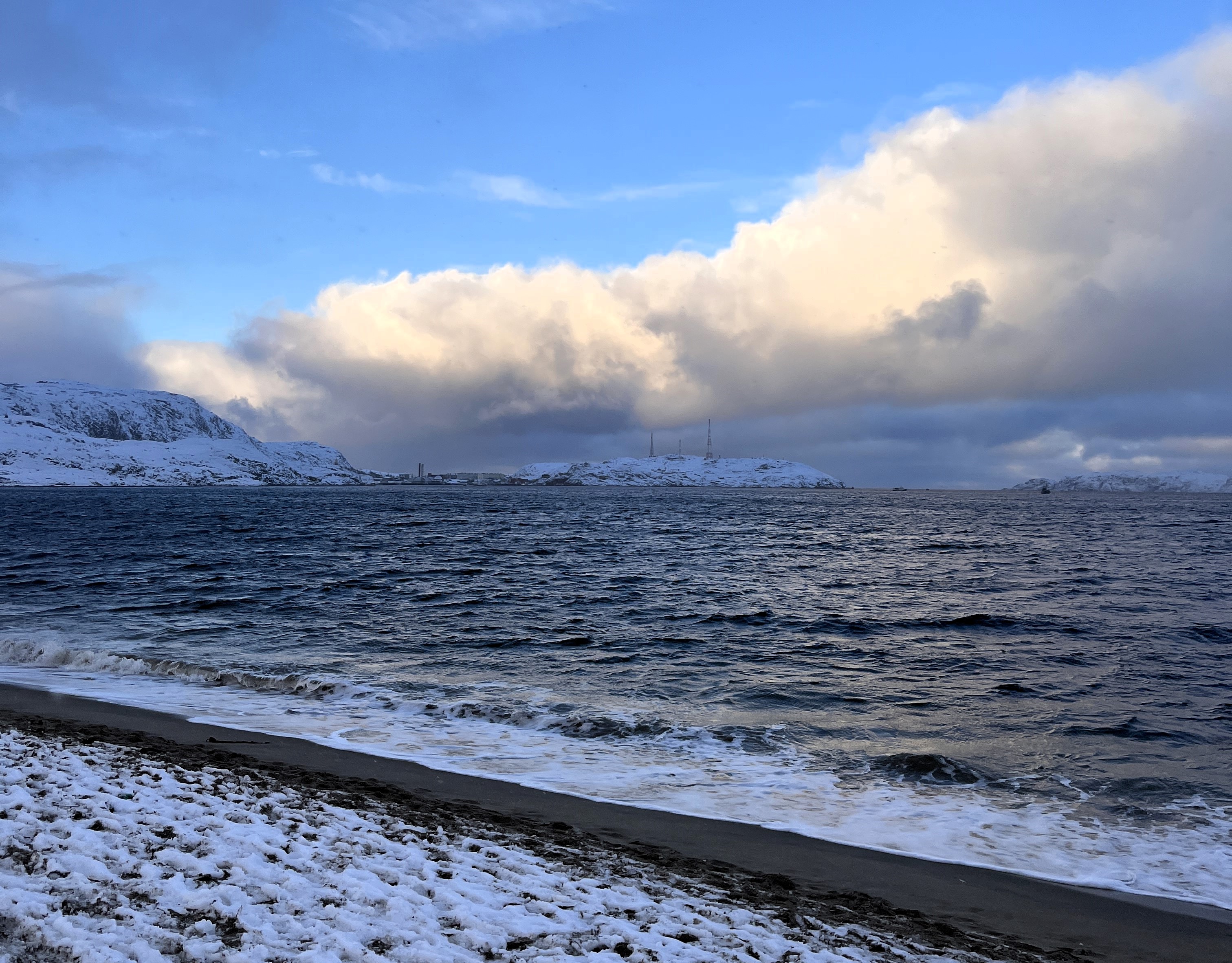 Майский Кольский. На встречу приключениям (15/29)