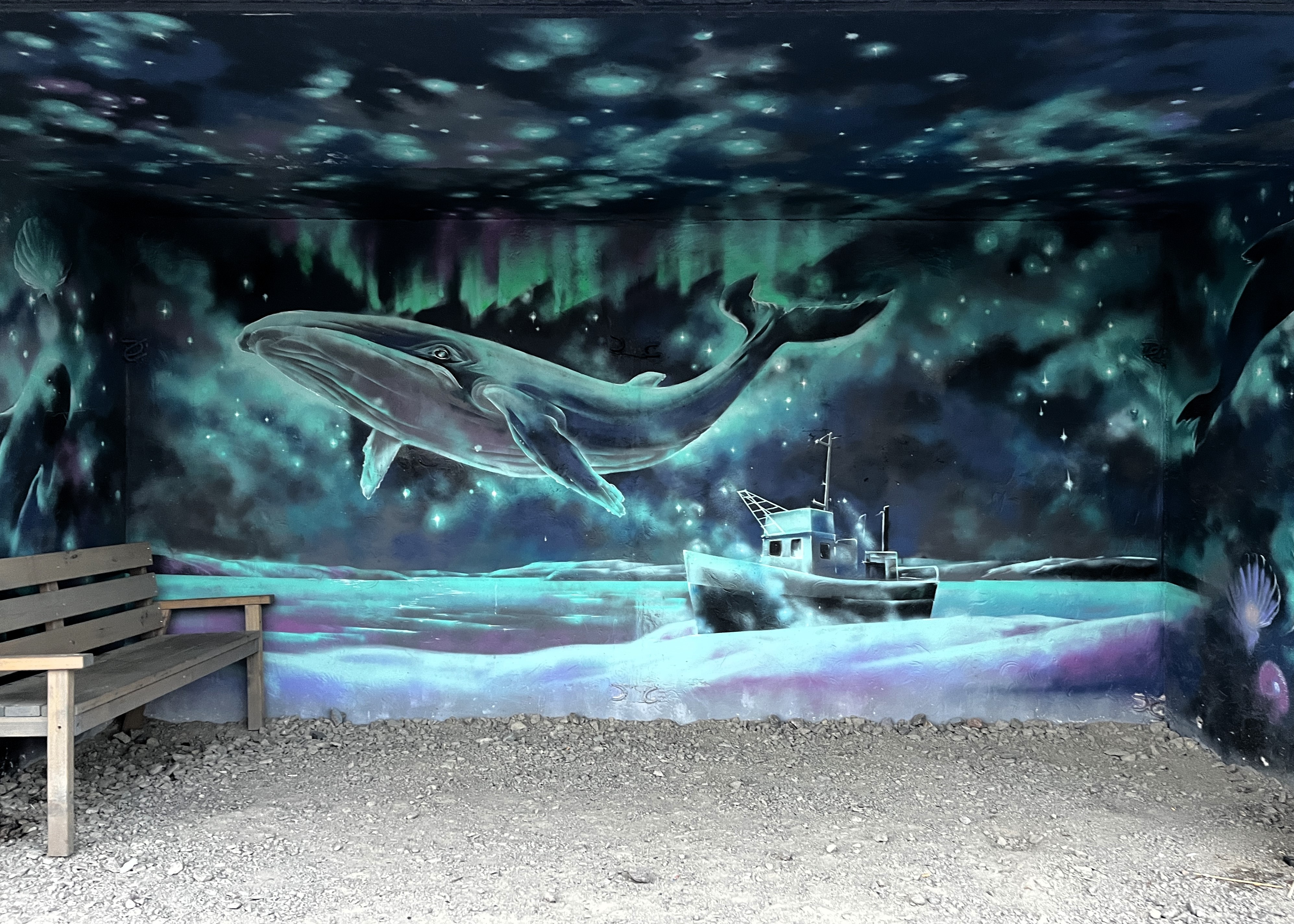 Майский Кольский. На встречу приключениям (10/29)