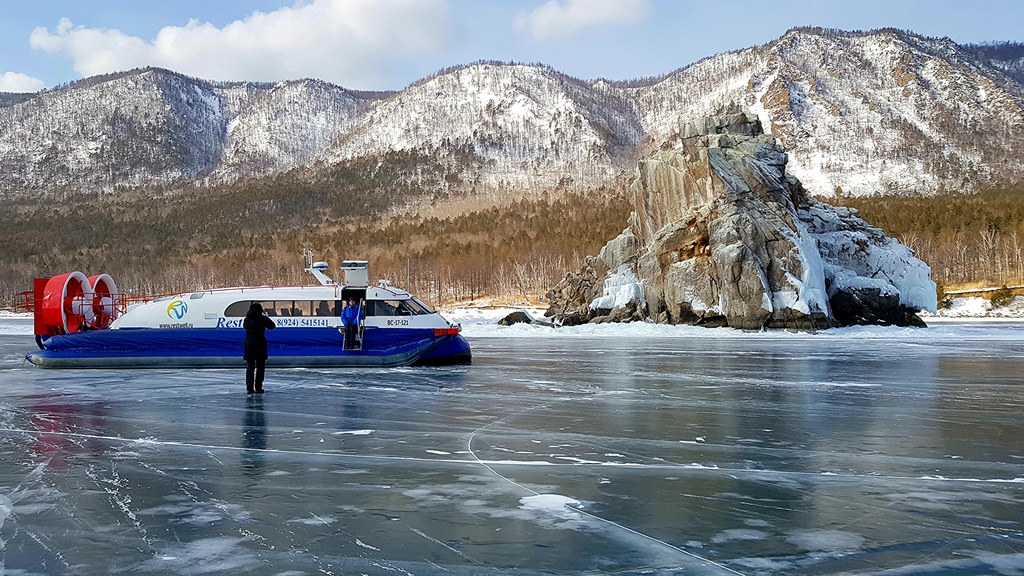 Хрустальная сказка Байкала (2/20)