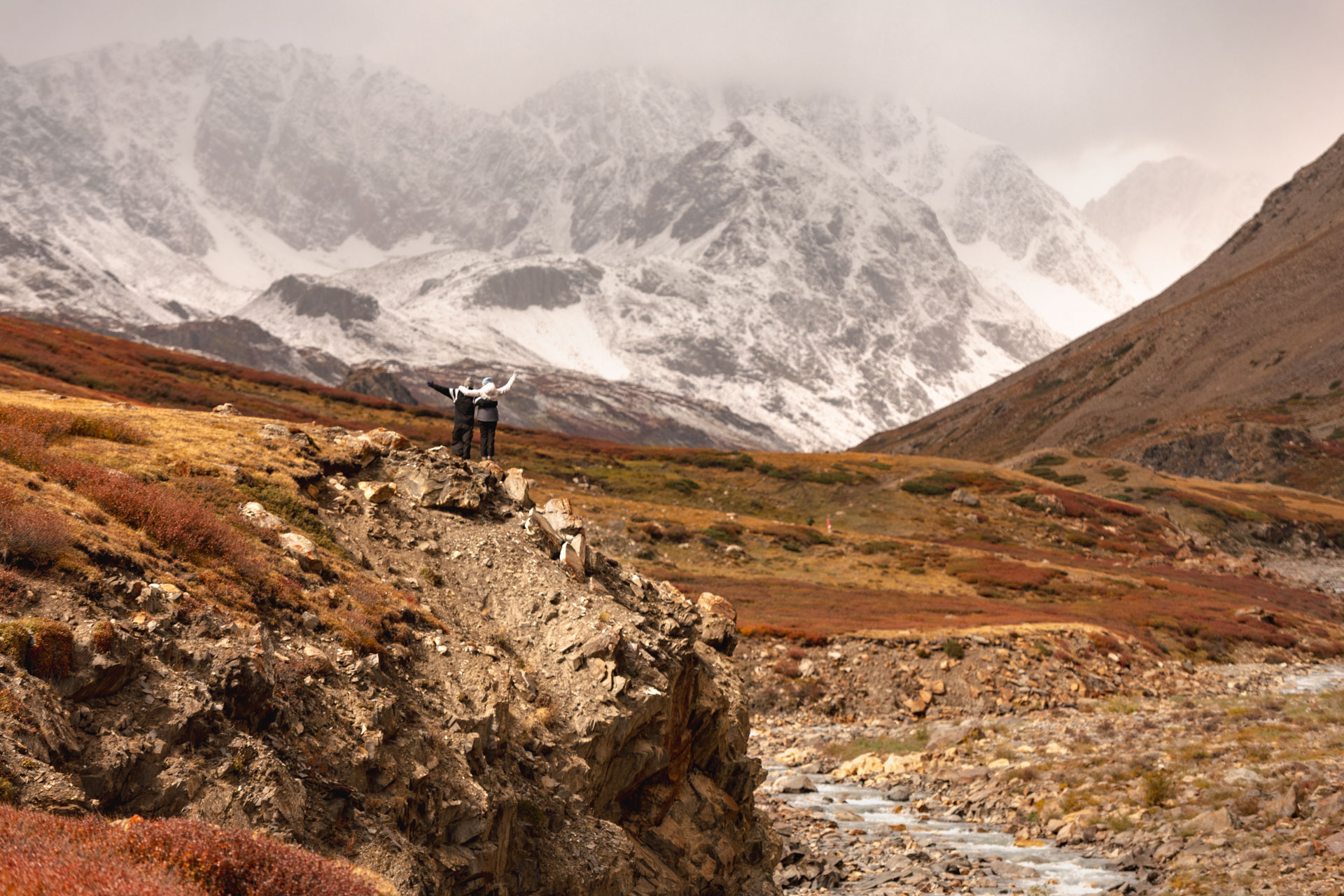 Южно-Чуйские прогулки с фотографом (7/57)
