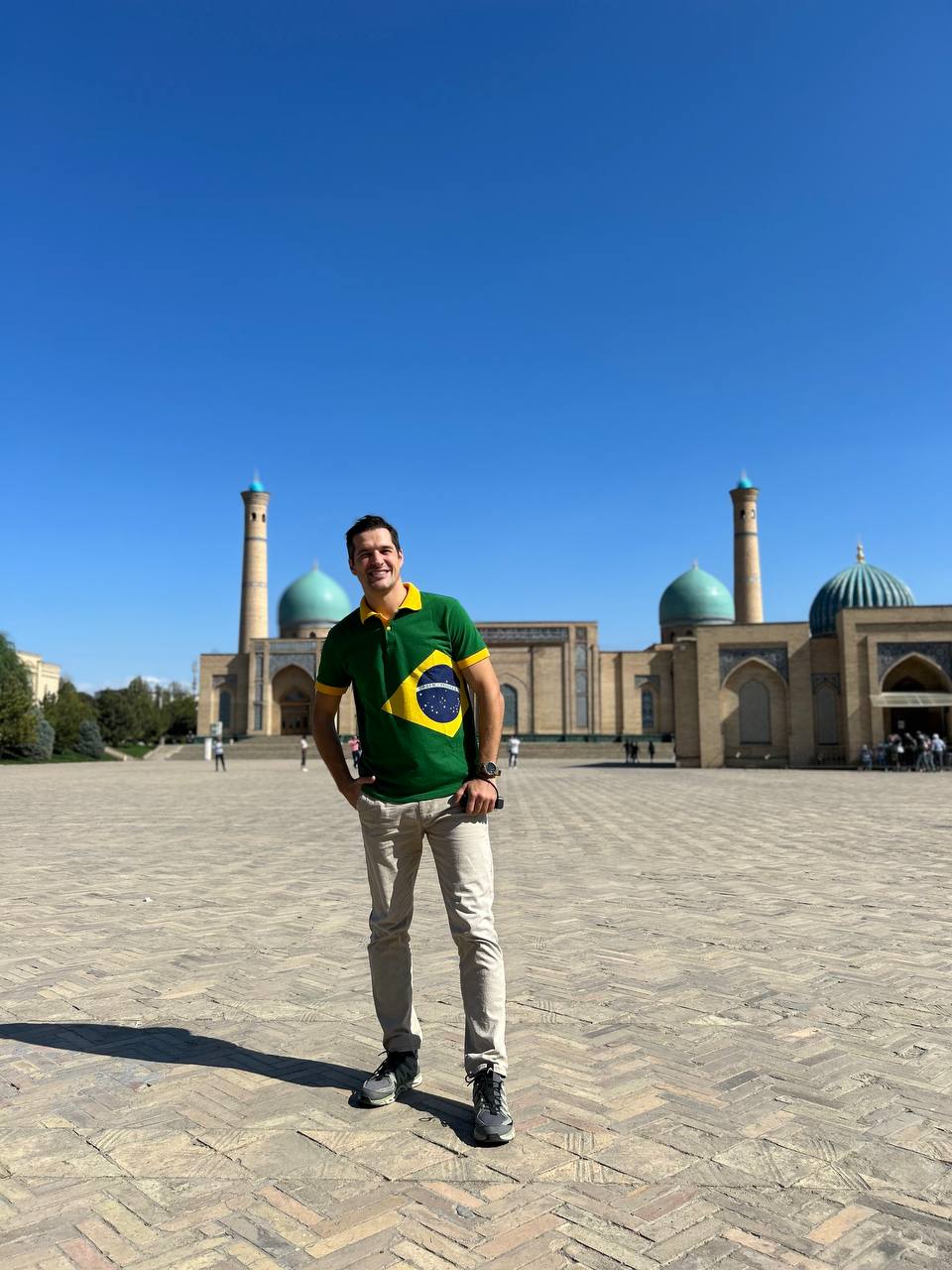 Узбекистан с душой: Ташкент,Самарканд и Бухара (4/41)