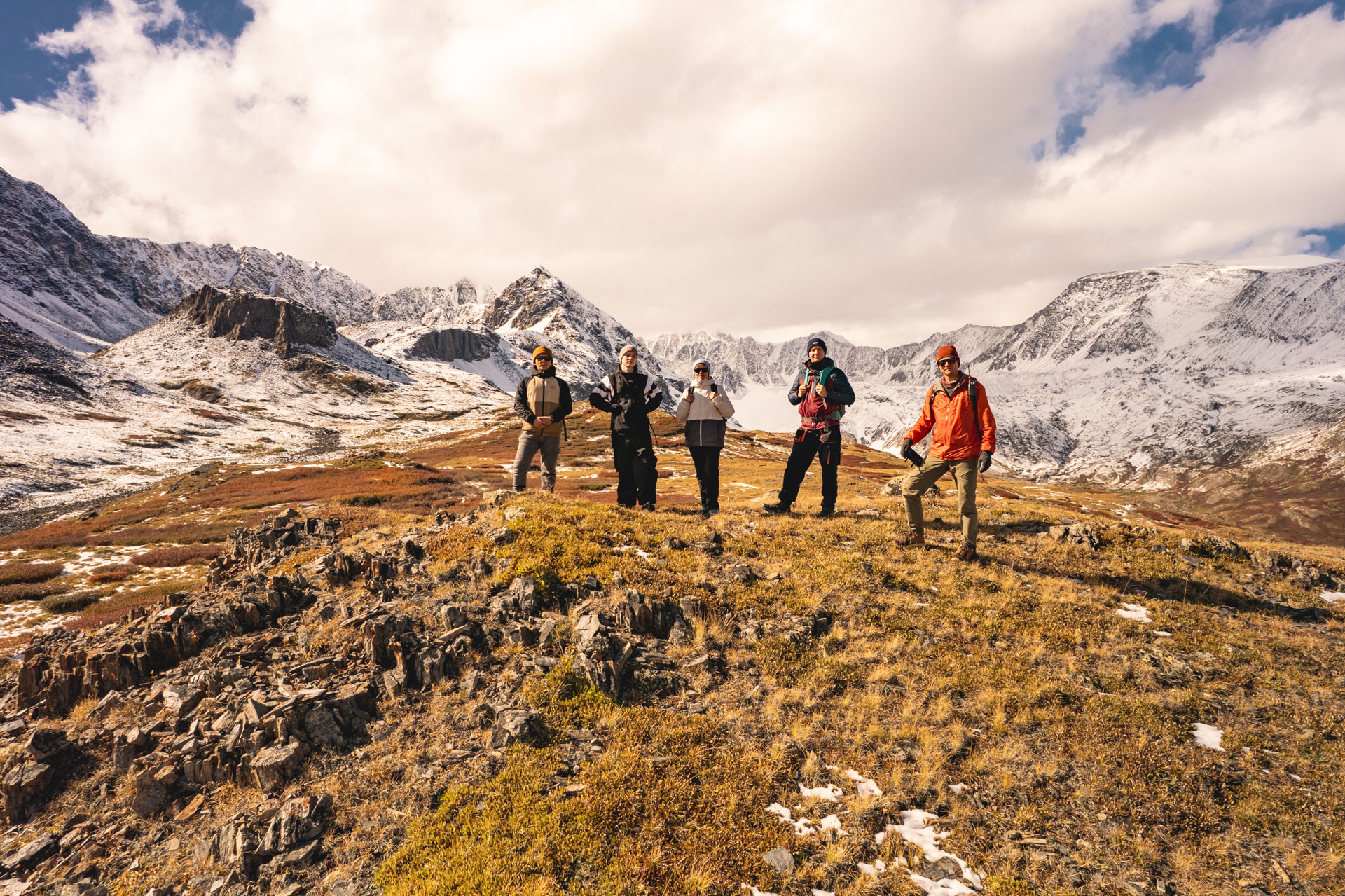 Южно-Чуйские прогулки с фотографом (5/57)