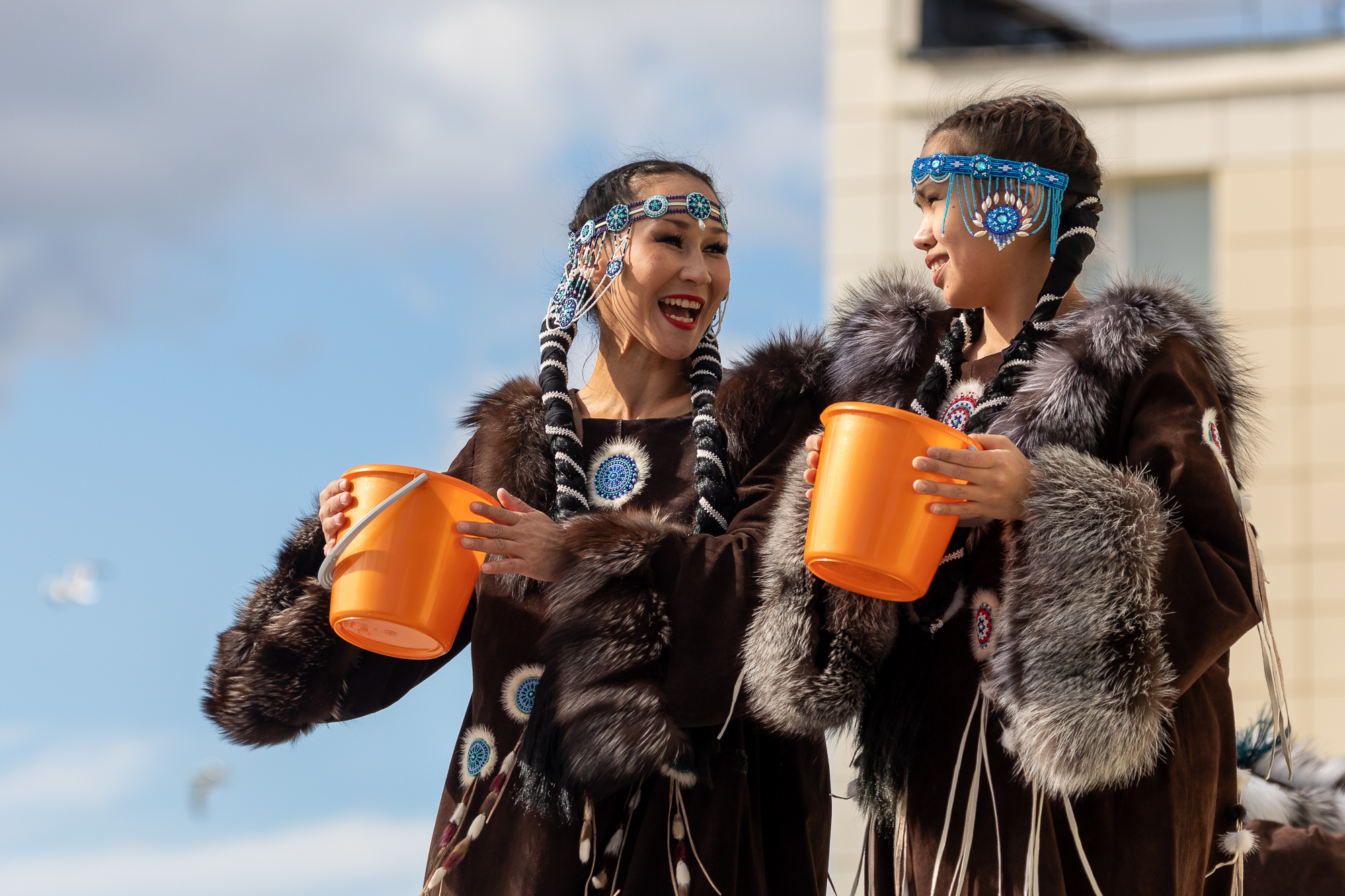 На Край Света (Мыс Дежнева, китобои и оленеводы Чукотки) (4/56)