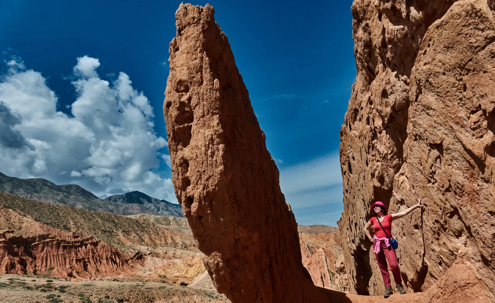 Киргизия - тур весной вокруг Иссык-Куля. Все топ локации страны в одном туре (14/32)