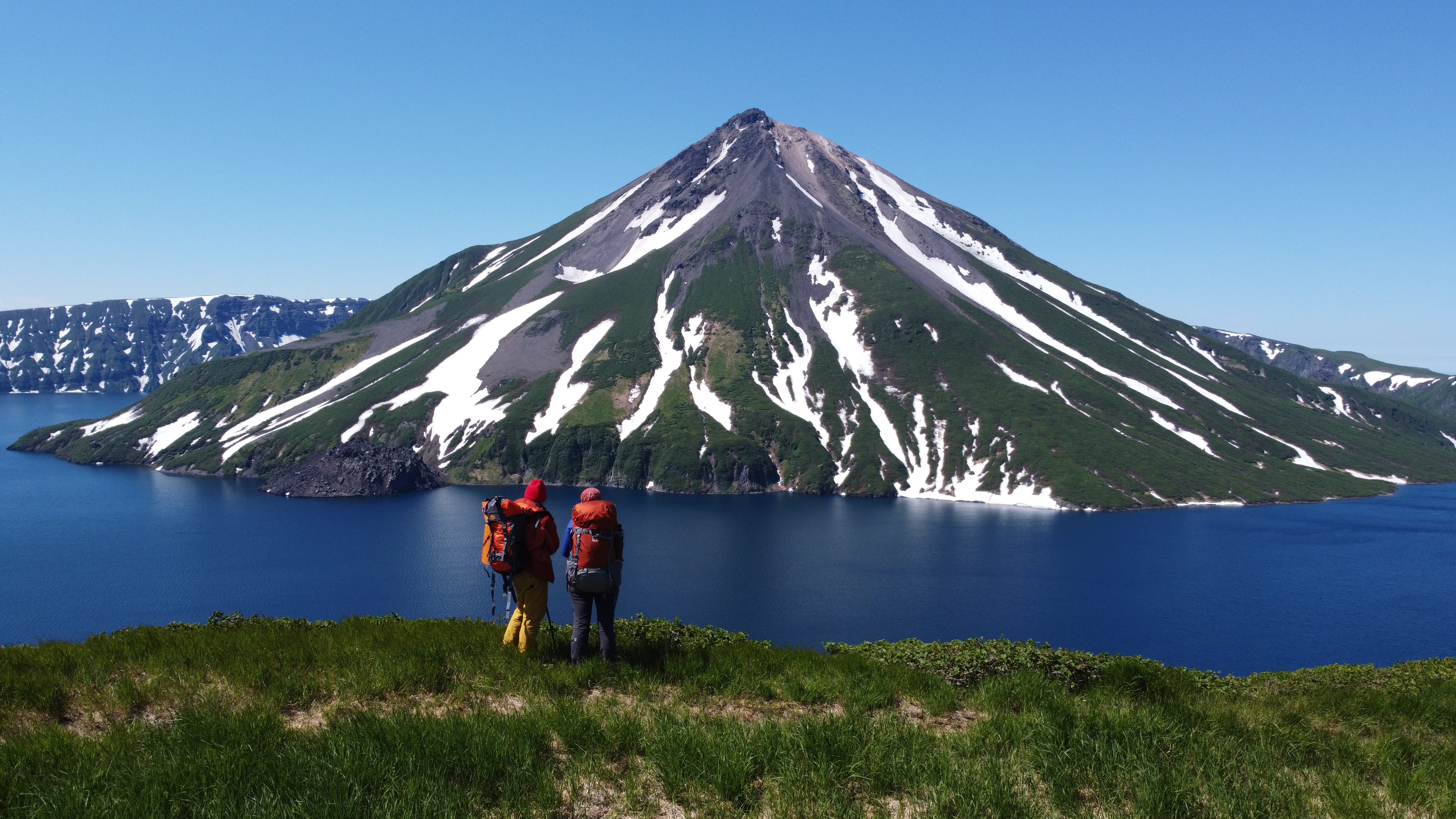 Экспедиция на Северные Курильские острова (12/40)