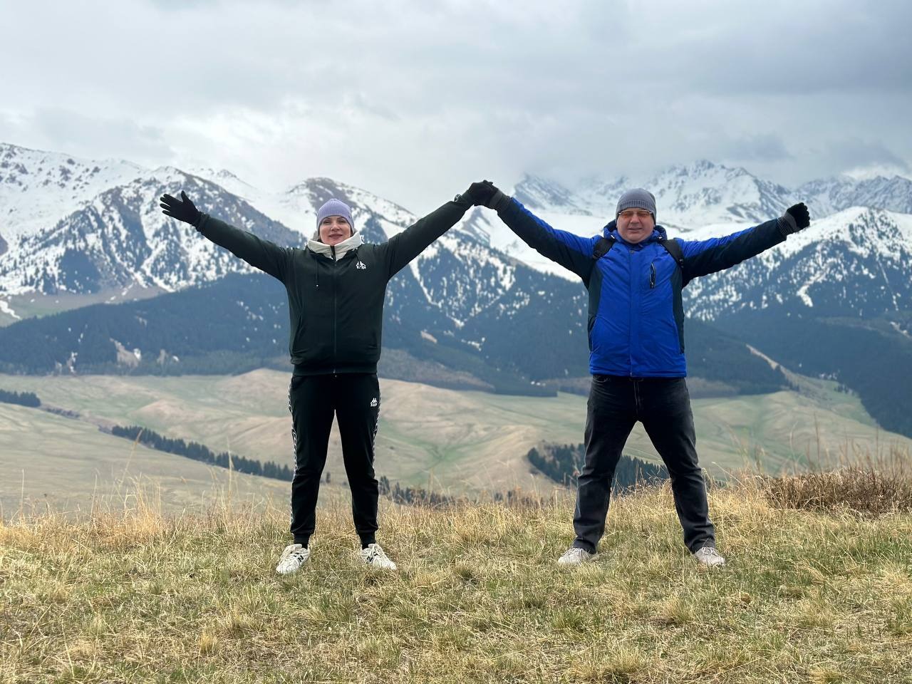 Киргизия - тур весной вокруг Иссык-Куля. Все топ локации страны в одном туре (22/32)