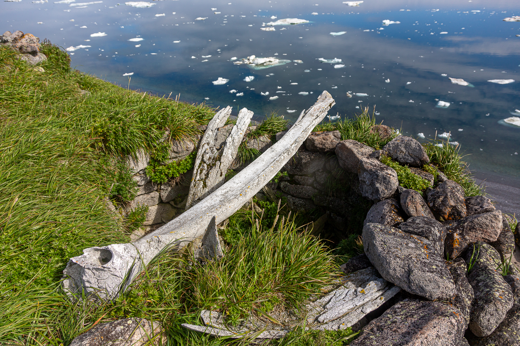 На Край Света (Мыс Дежнева, китобои и оленеводы Чукотки) (15/56)