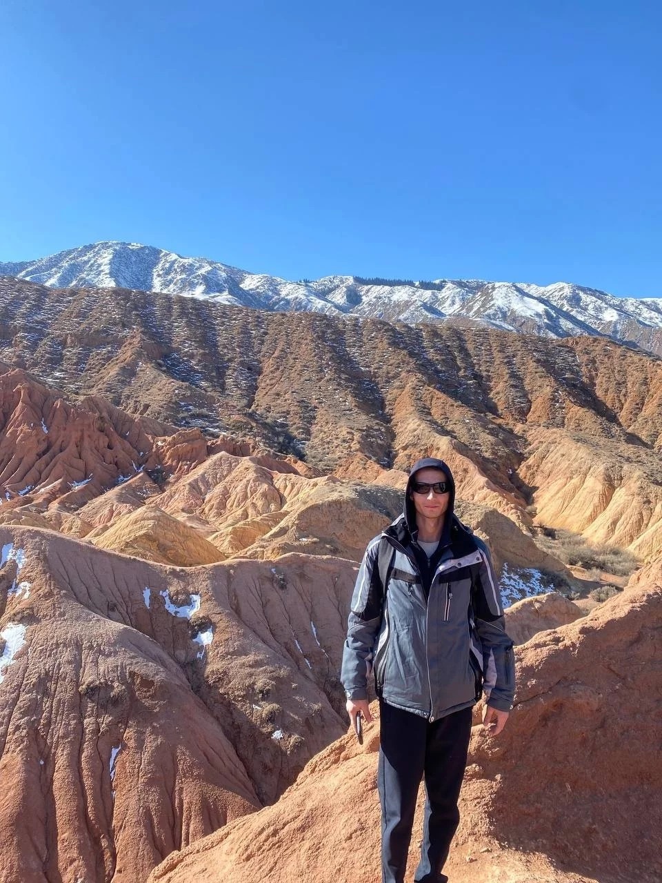 Киргизия - тур весной вокруг Иссык-Куля. Все топ локации страны в одном туре (17/32)