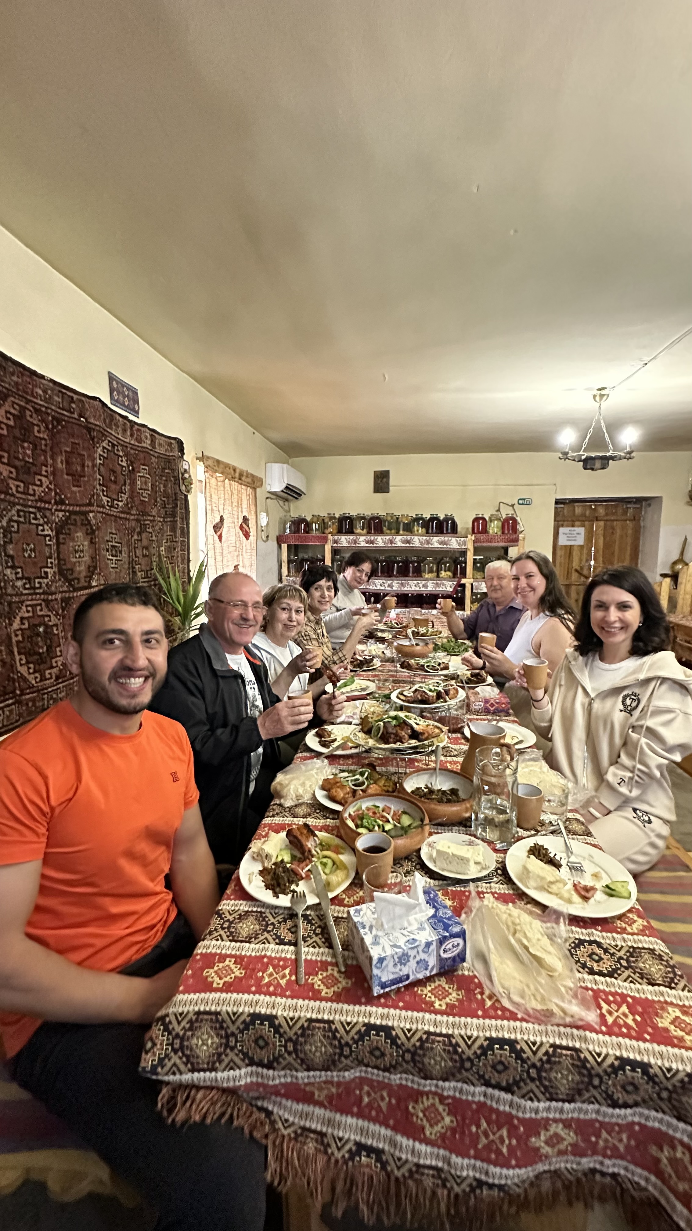 Попробуй Армению на вкус за 5 дней! Всё Включено (31/50)