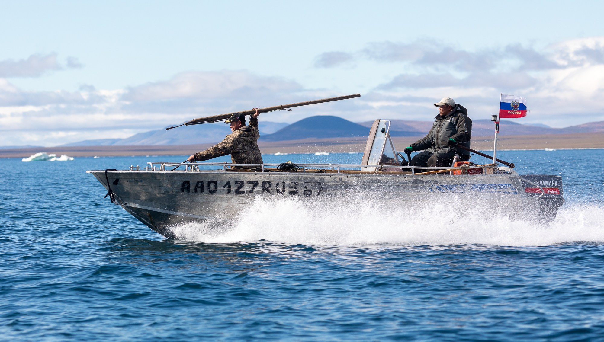 На Край Света (Мыс Дежнева, китобои и оленеводы Чукотки) (19/56)