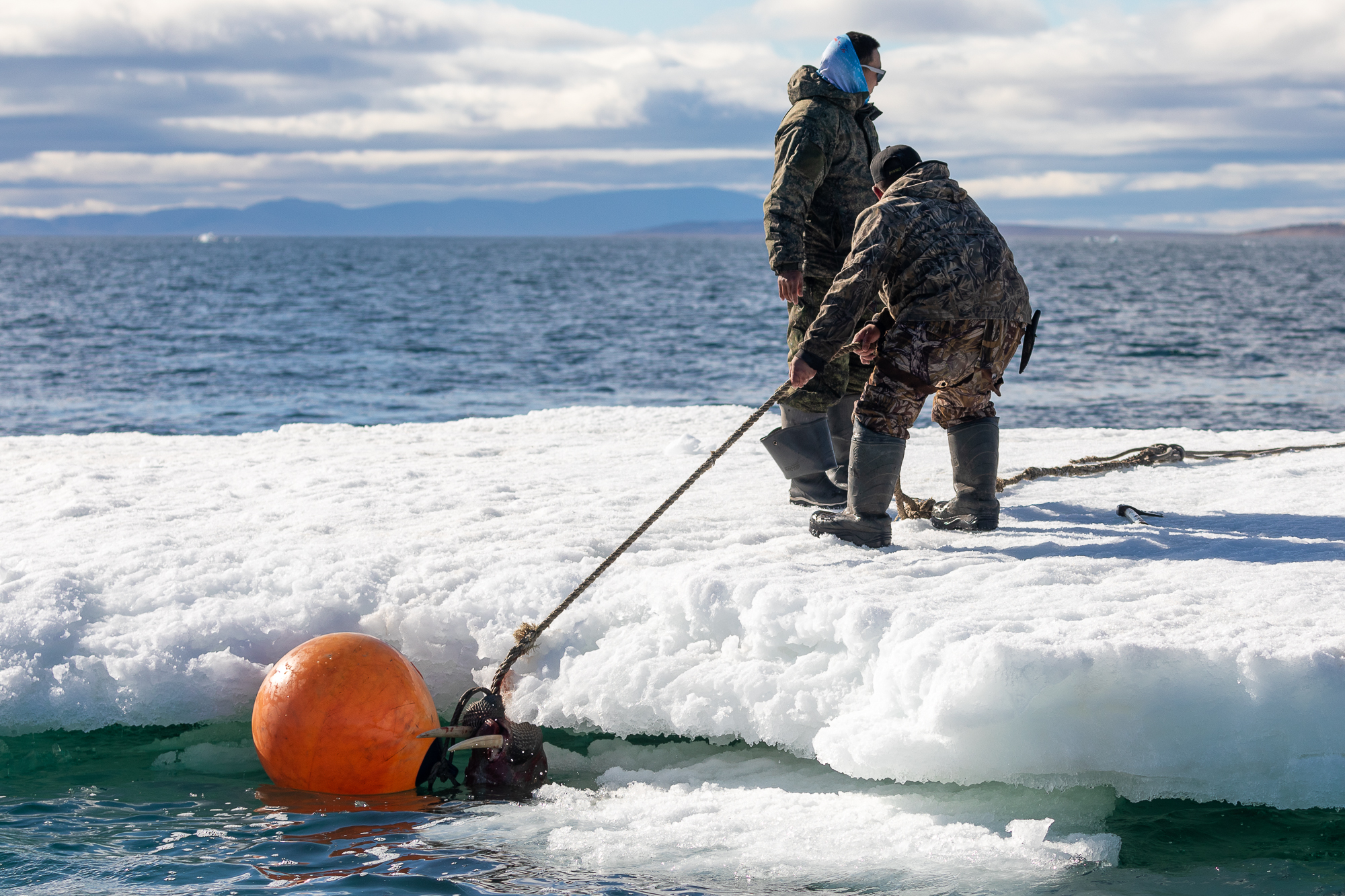 На Край Света (Мыс Дежнева, китобои и оленеводы Чукотки) (20/56)