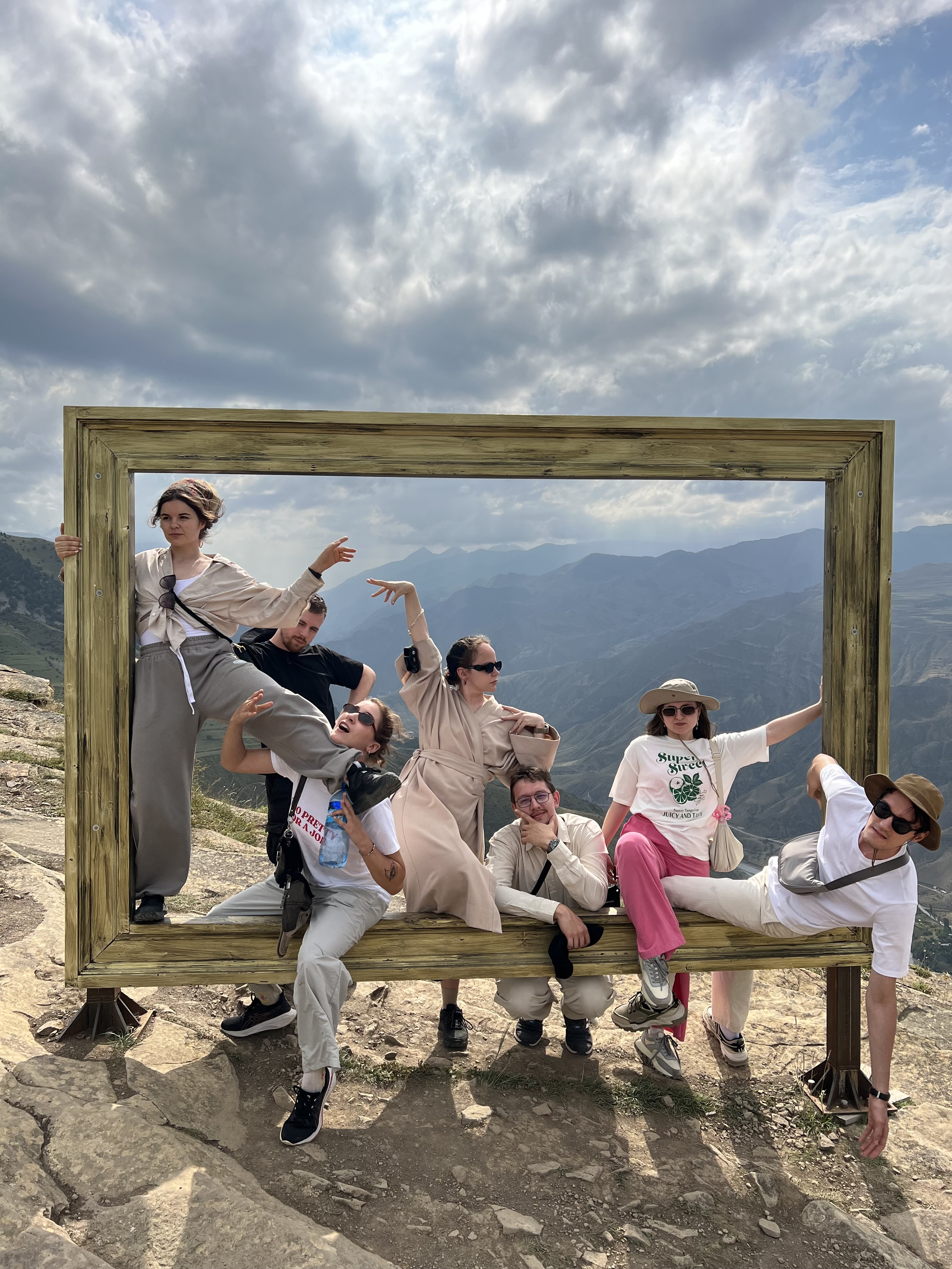 Джип Тур +++Всё Включено+++ в Дагестан (21/28)