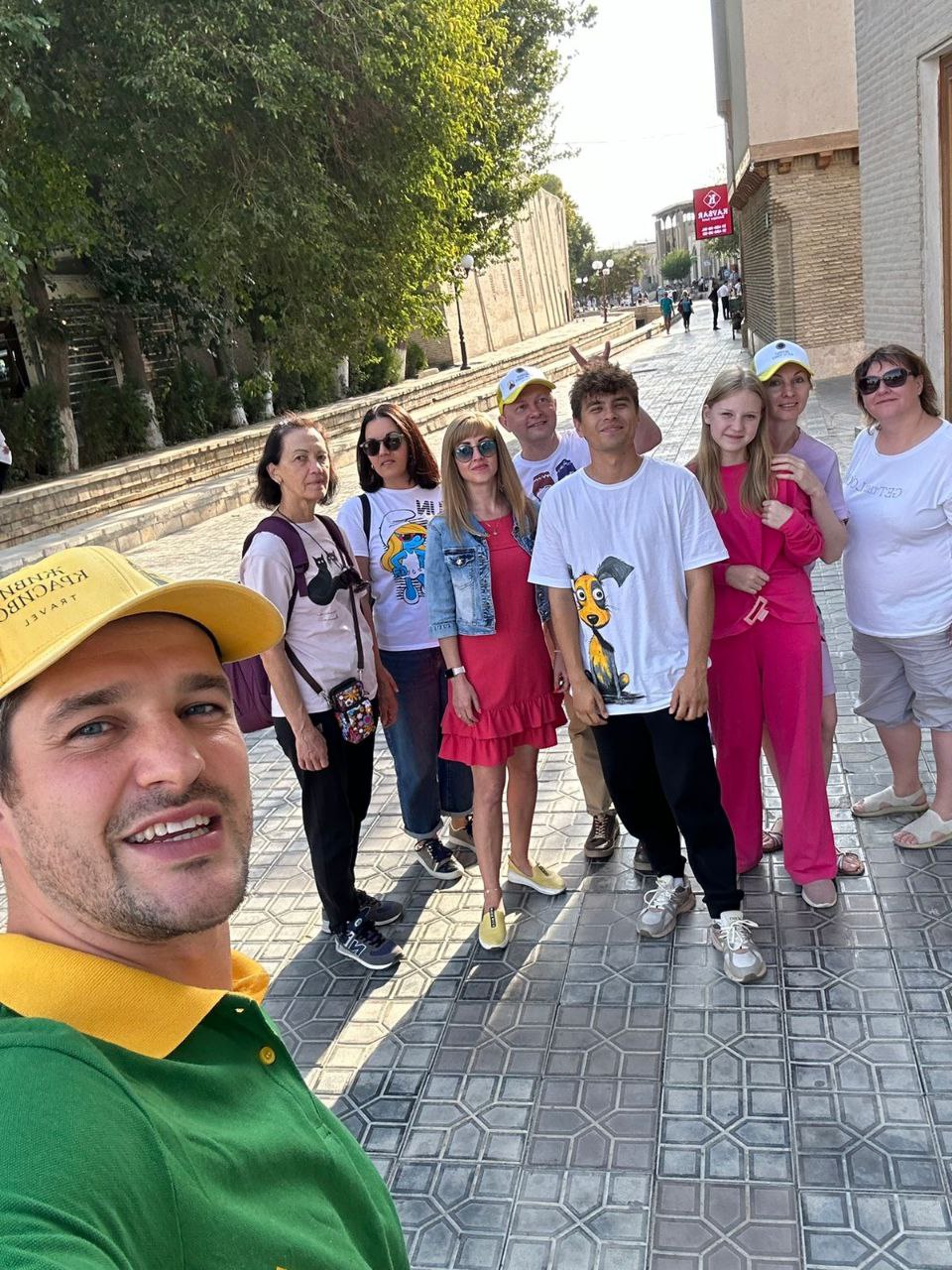 Узбекистан с душой: Ташкент,Самарканд и Бухара (3/41)