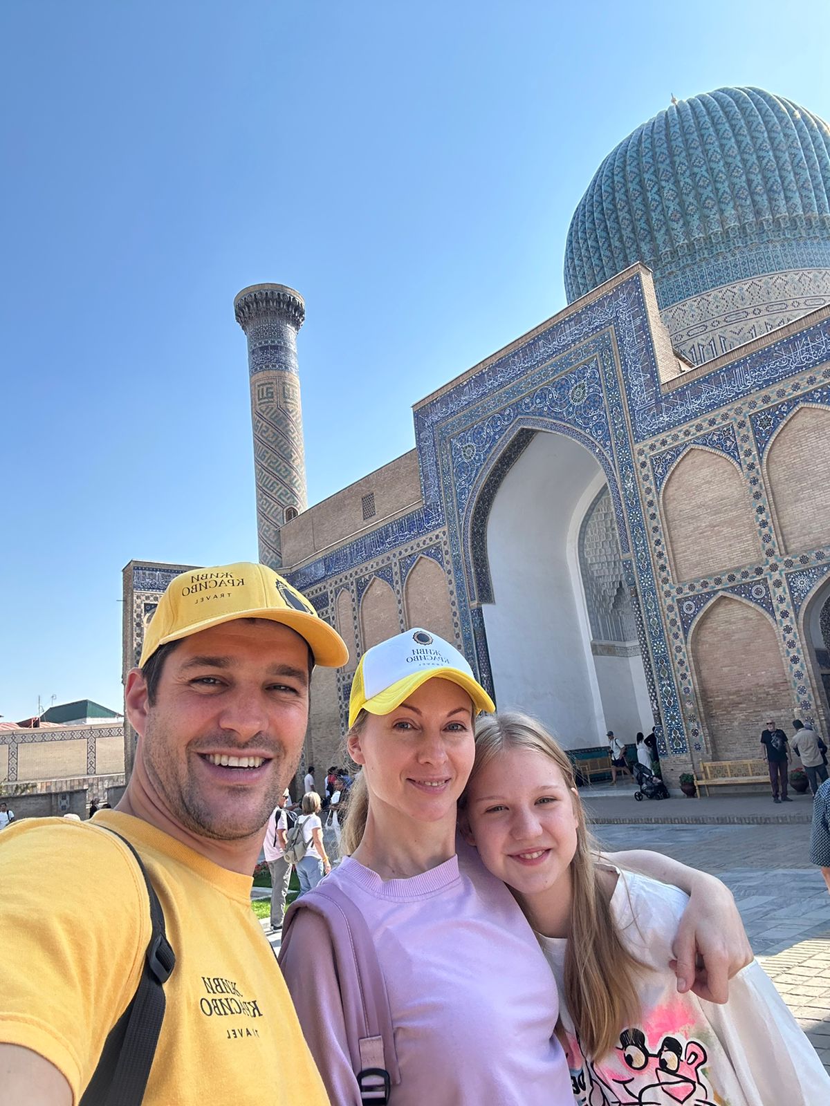 Узбекистан с душой: Ташкент,Самарканд и Бухара (2/41)