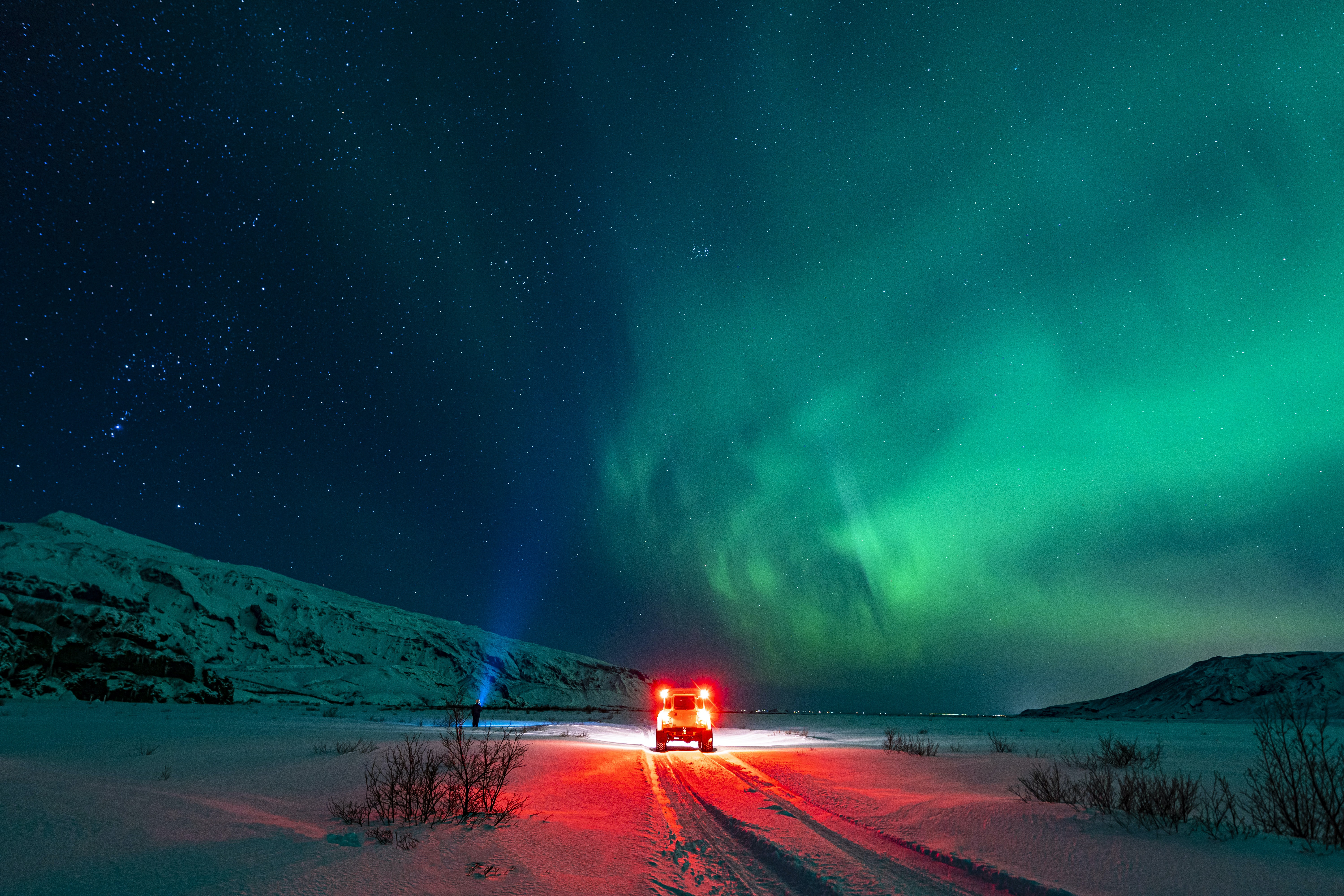 Охота за Северным сиянием: наука, истории и обворожительные виды (5/9)