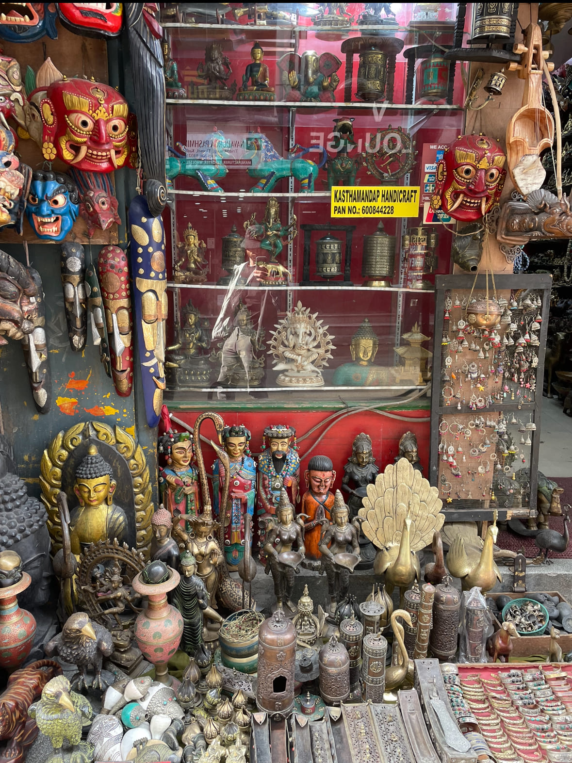 Верхний Мустанг на джипах + Тиджи, древний буддийский фестиваль изгнания злого демона (39/89)