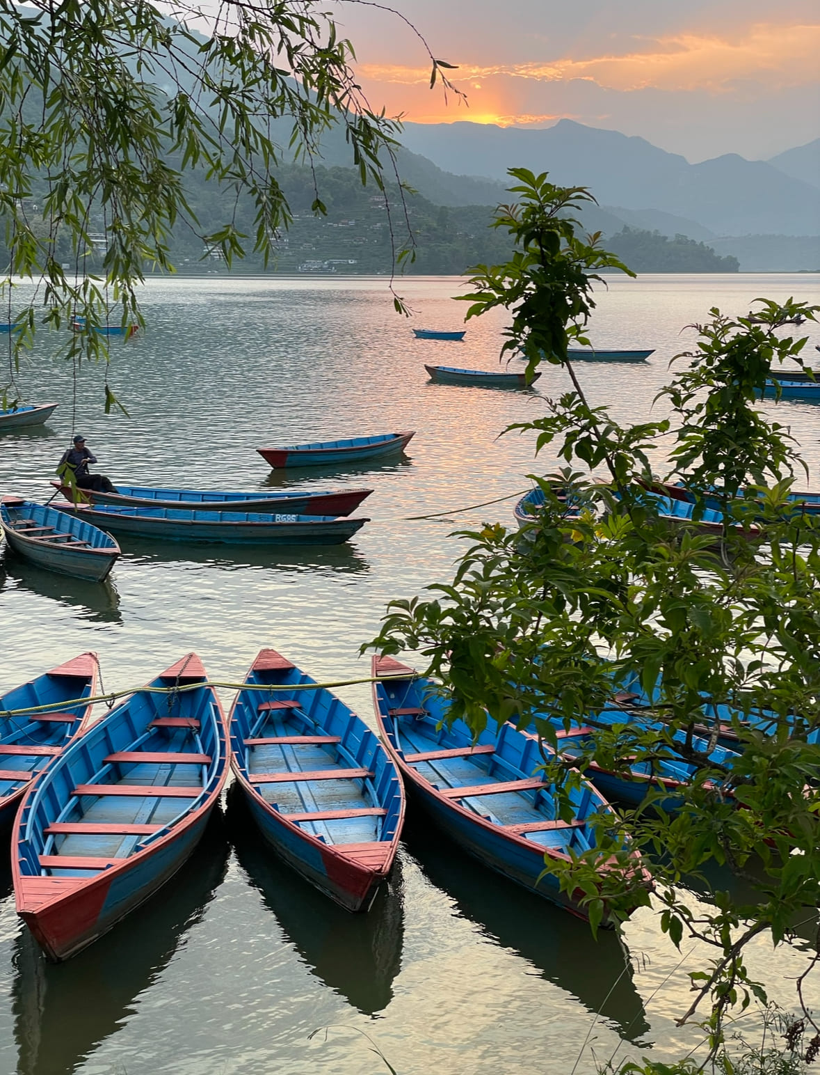 Верхний Мустанг на джипах + Тиджи, древний буддийский фестиваль изгнания злого демона (43/89)