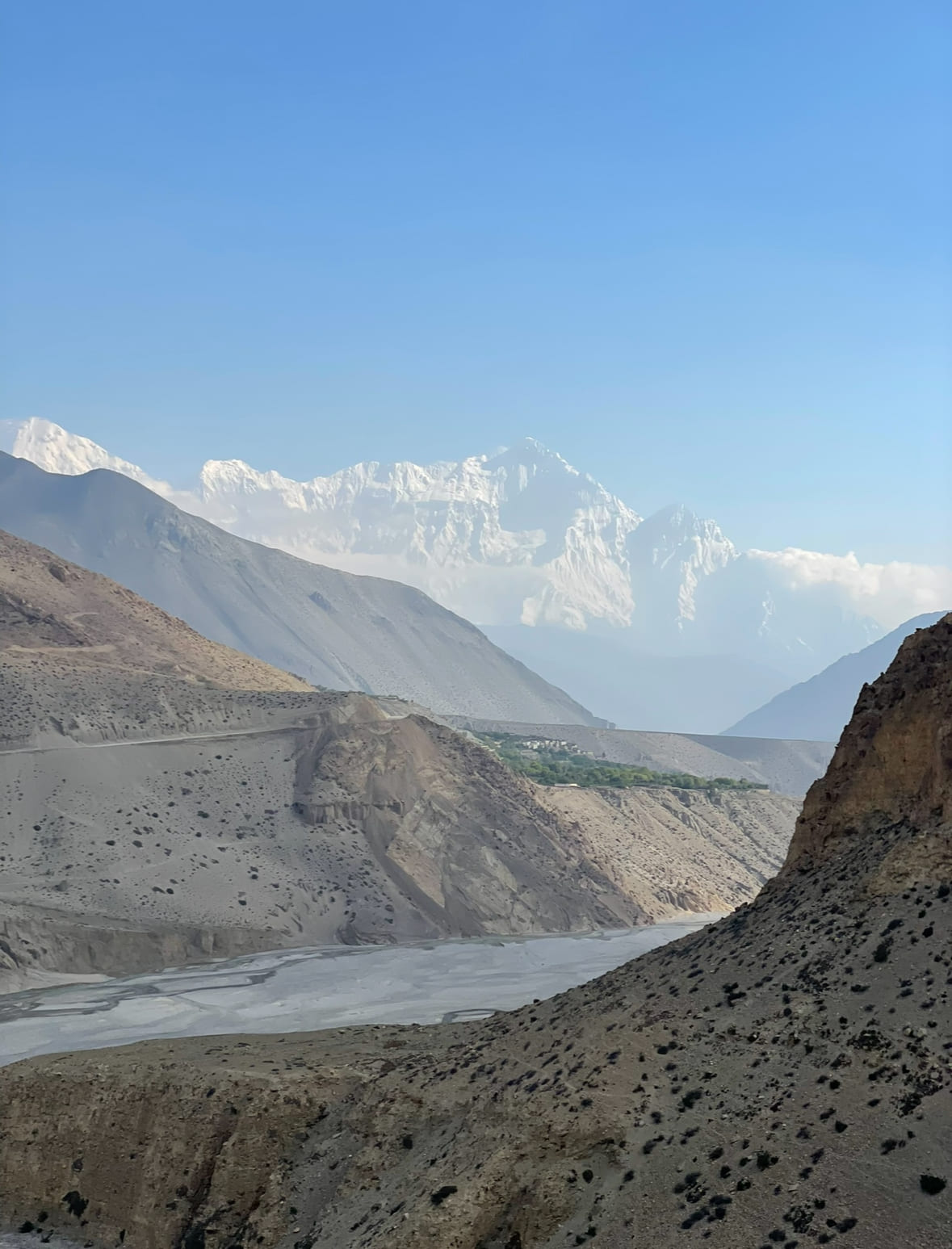 Верхний Мустанг на джипах + Тиджи, древний буддийский фестиваль изгнания злого демона (46/89)