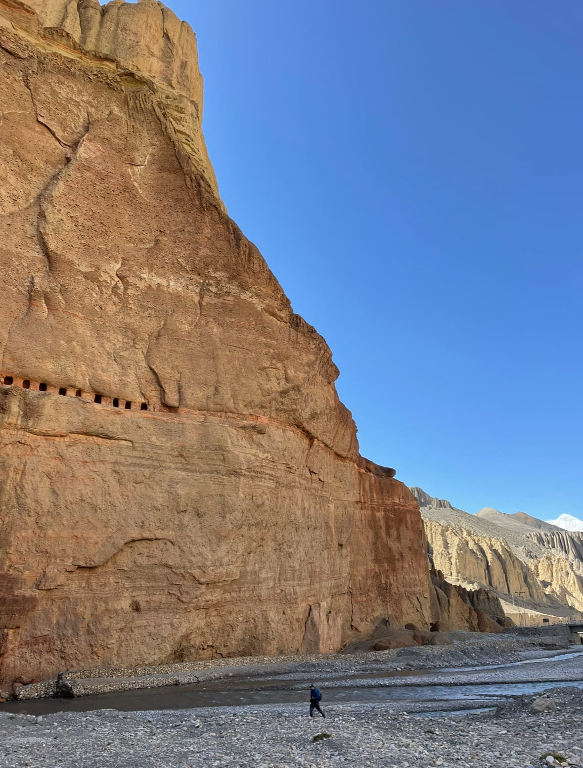 Верхний Мустанг на джипах + Тиджи, древний буддийский фестиваль изгнания злого демона (52/89)