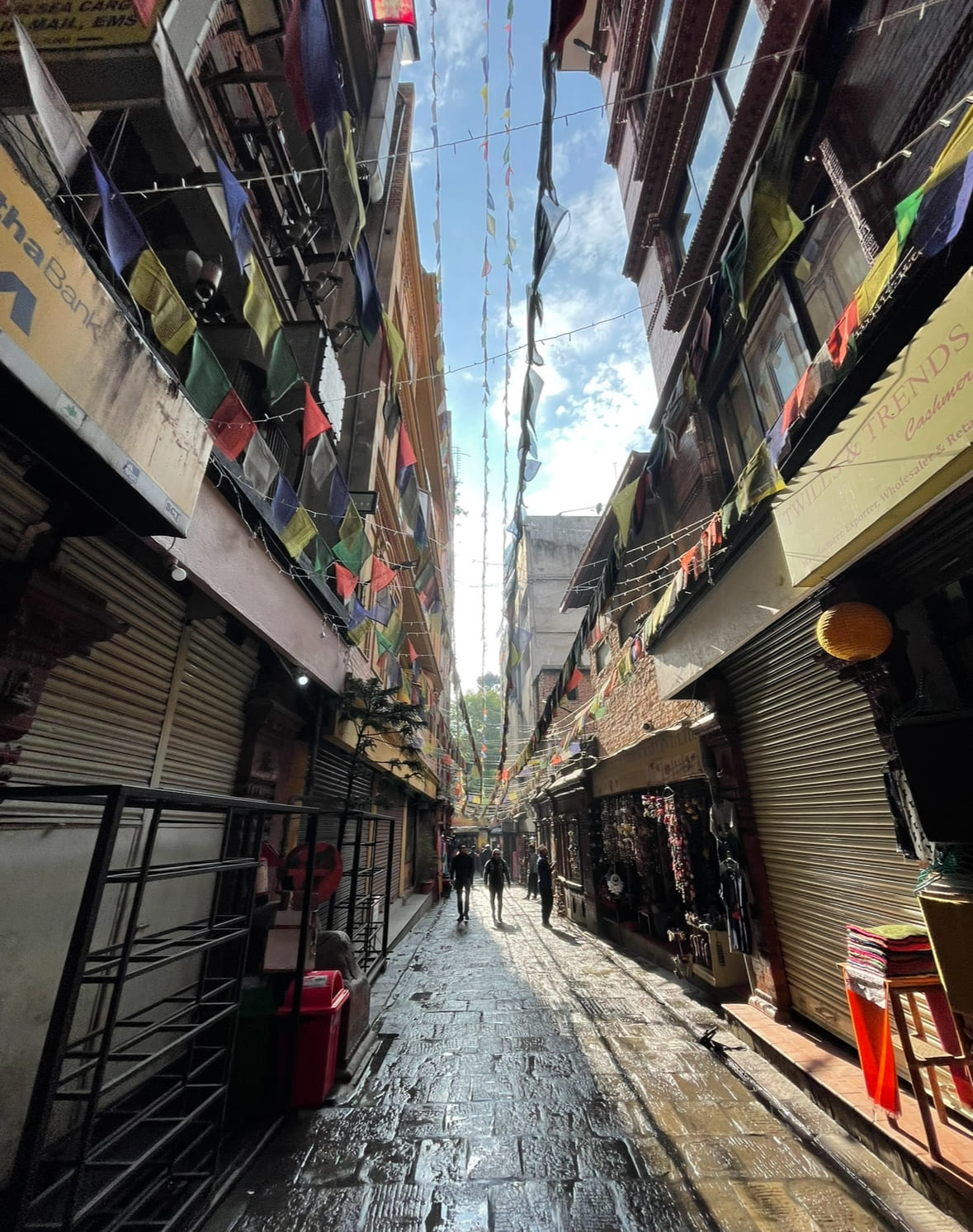 Верхний Мустанг на джипах + Тиджи, древний буддийский фестиваль изгнания злого демона (38/89)