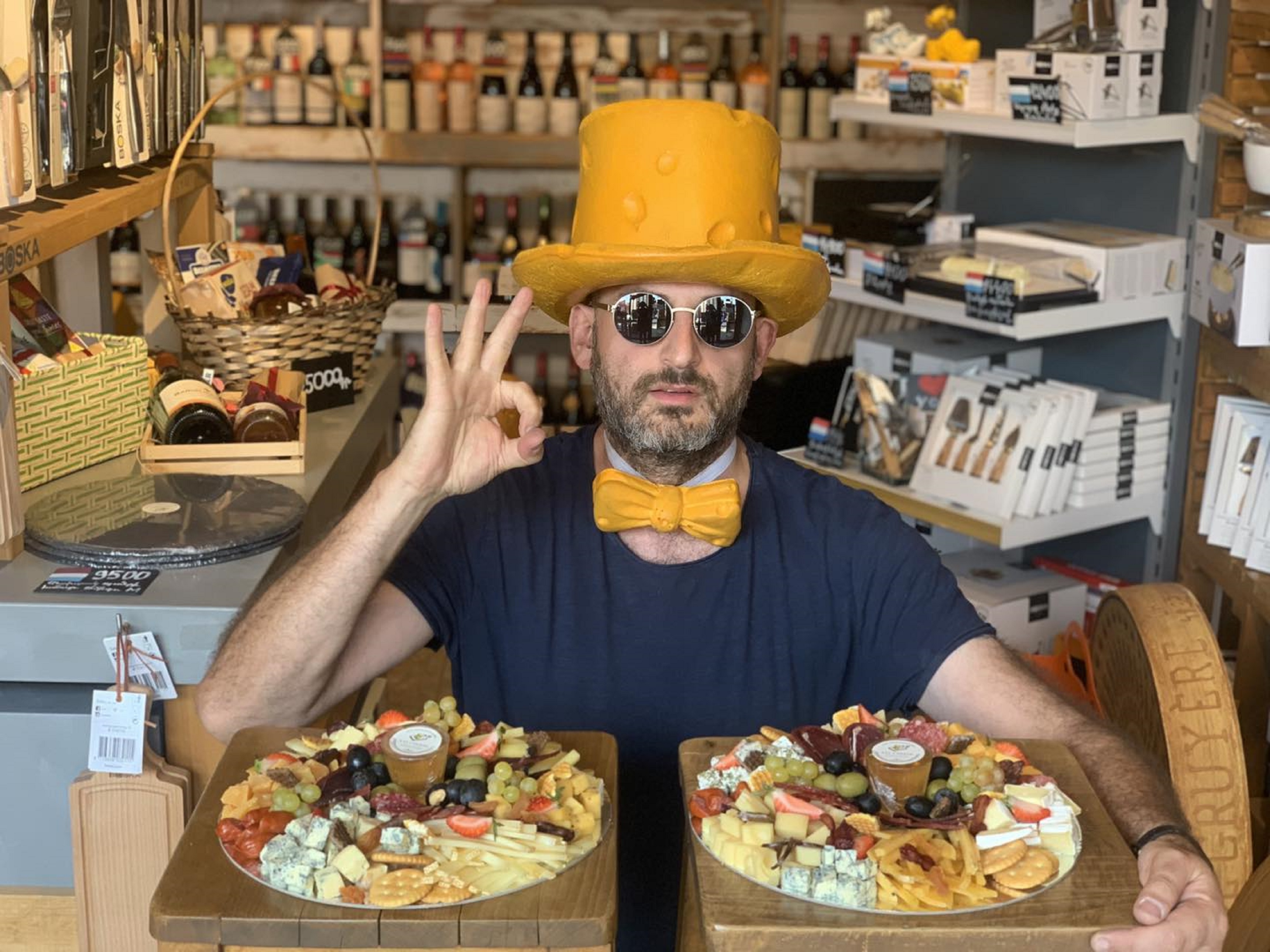 Конд: история, архитектура, дом-мастерская и сырная гастро-дегустация в мини-группе (4/12)