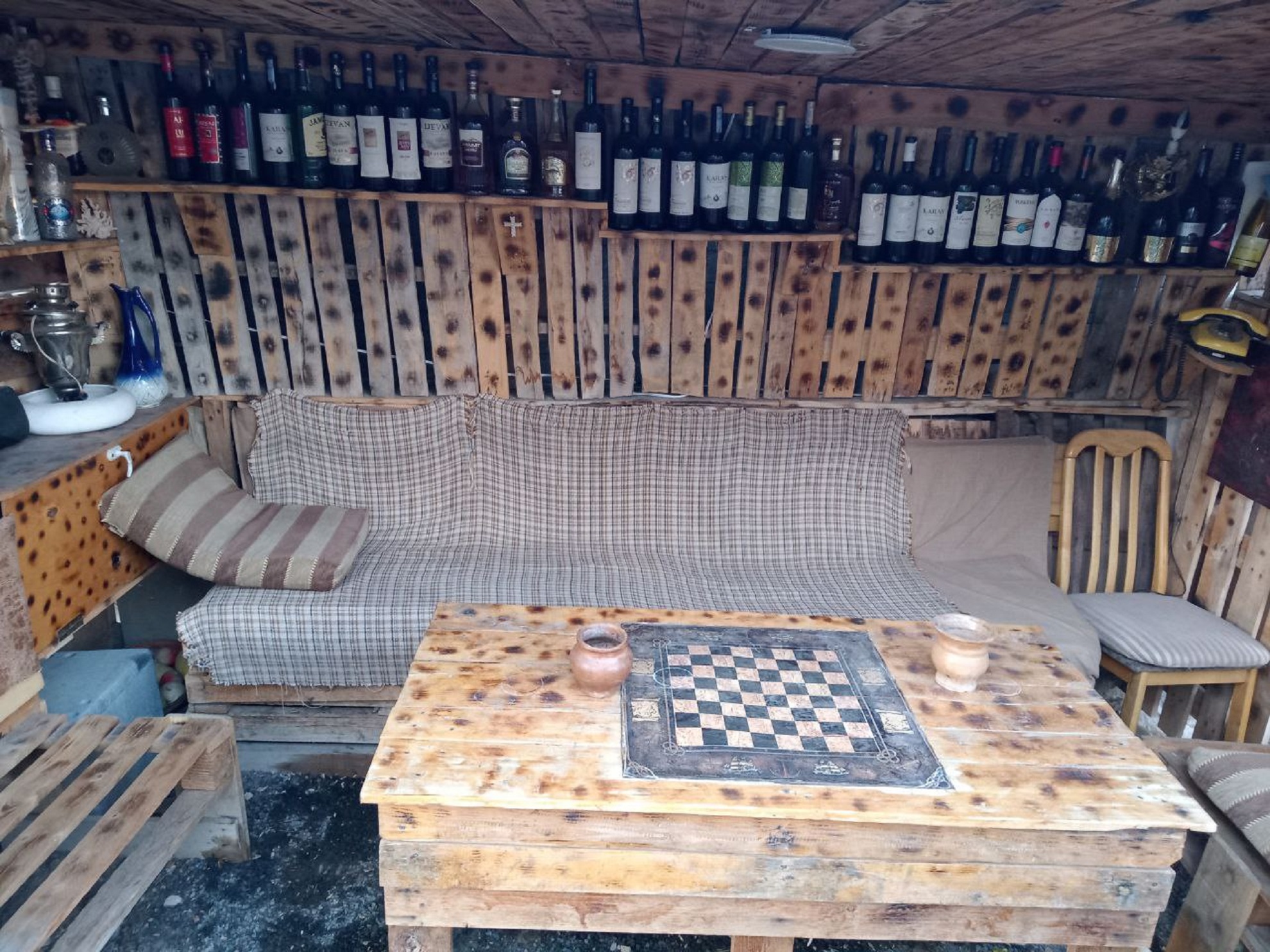 Конд: история, архитектура, дом-мастерская и сырная гастро-дегустация в мини-группе (3/12)