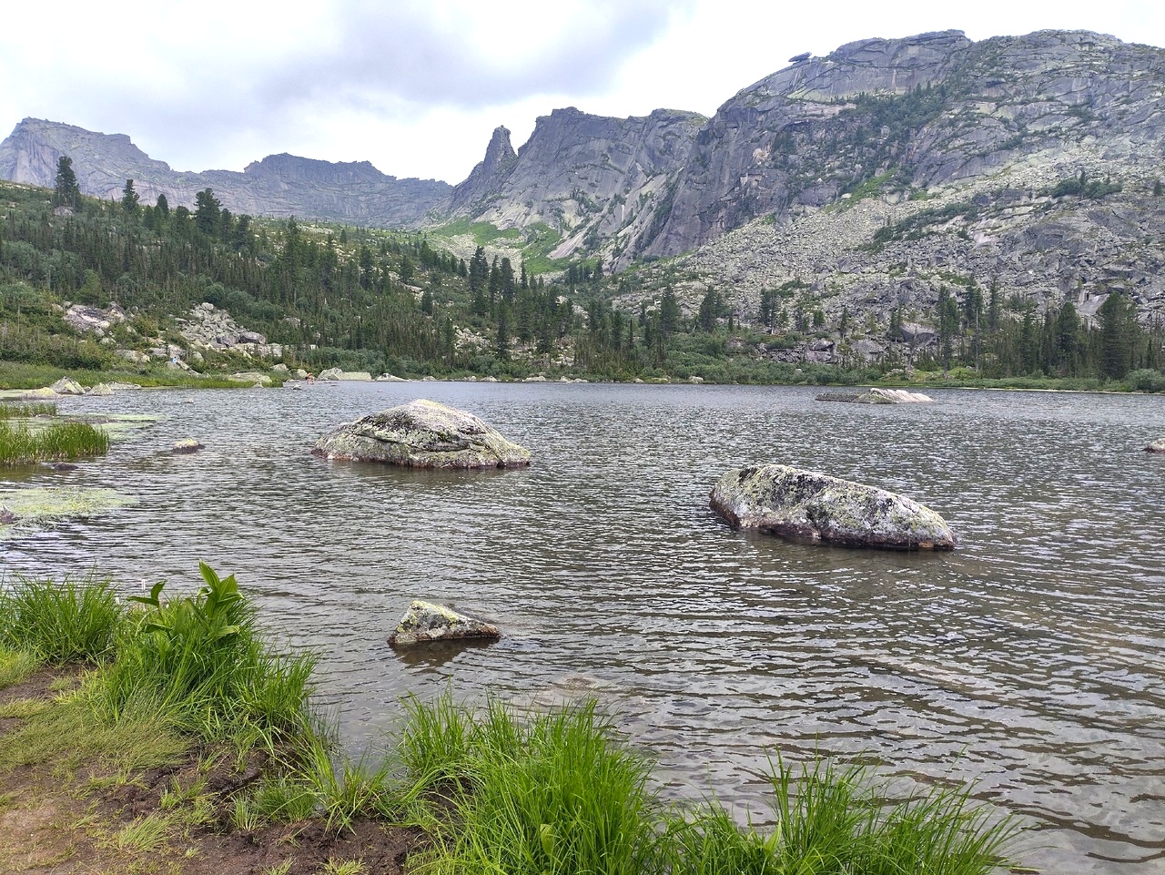Волшебная Хакасия + Ергаки. 7 дней. (4/41)