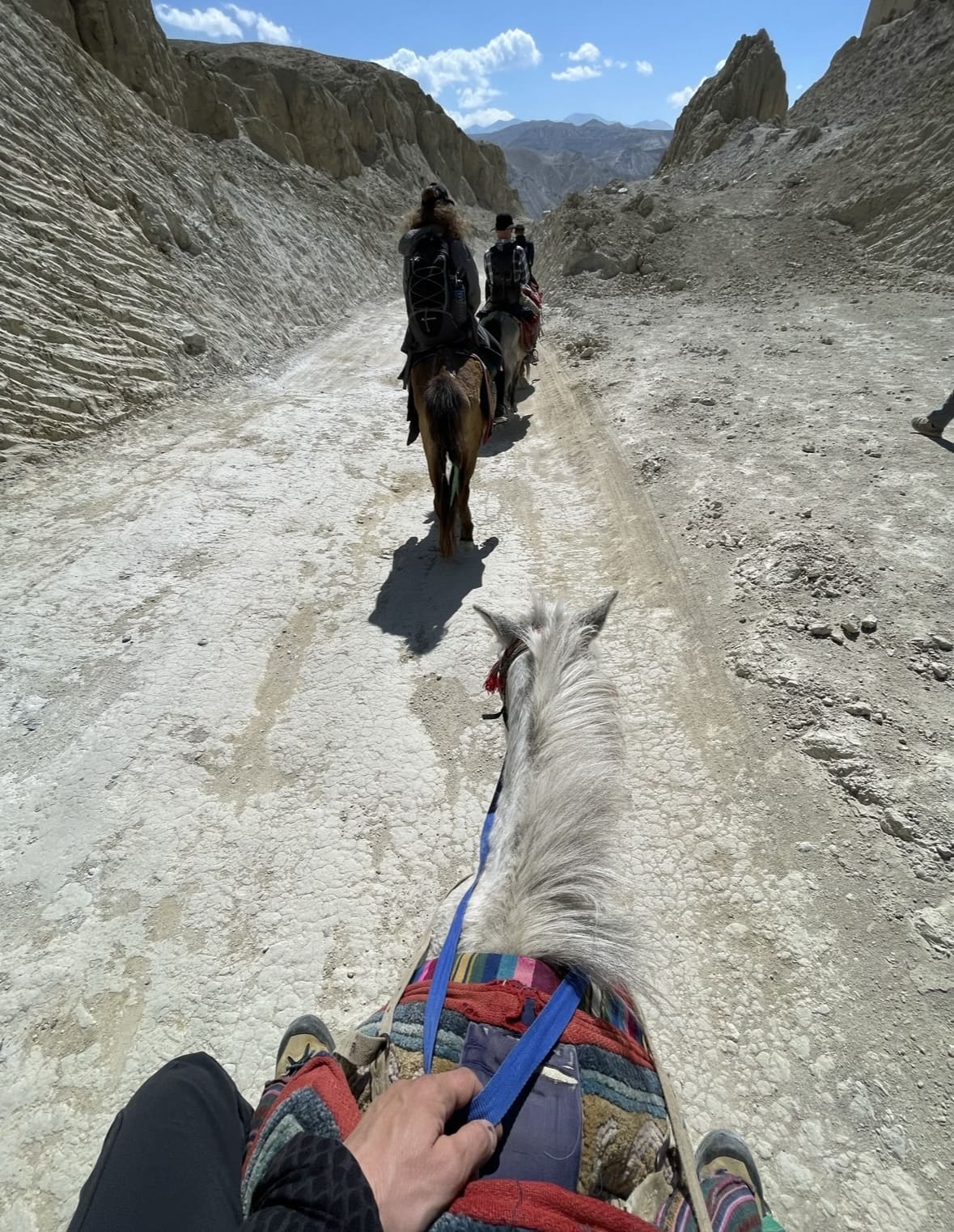 Верхний Мустанг на джипах + Тиджи, древний буддийский фестиваль изгнания злого демона (89/89)