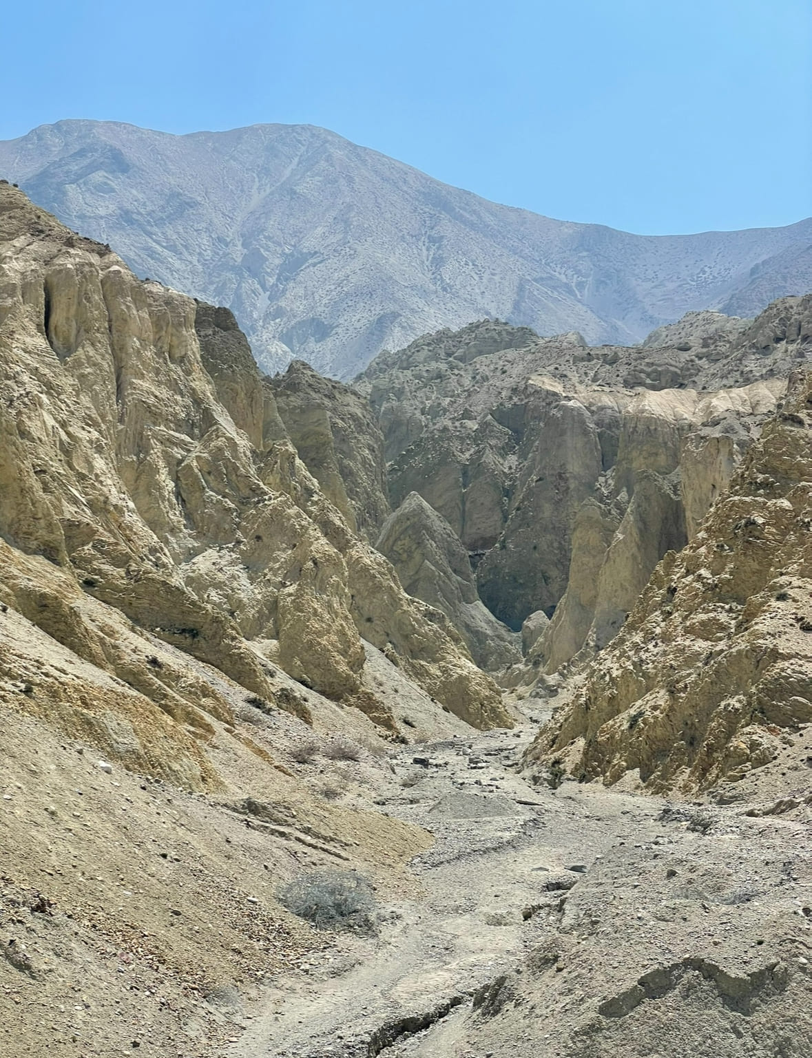 Верхний Мустанг на джипах + Тиджи, древний буддийский фестиваль изгнания злого демона (44/89)