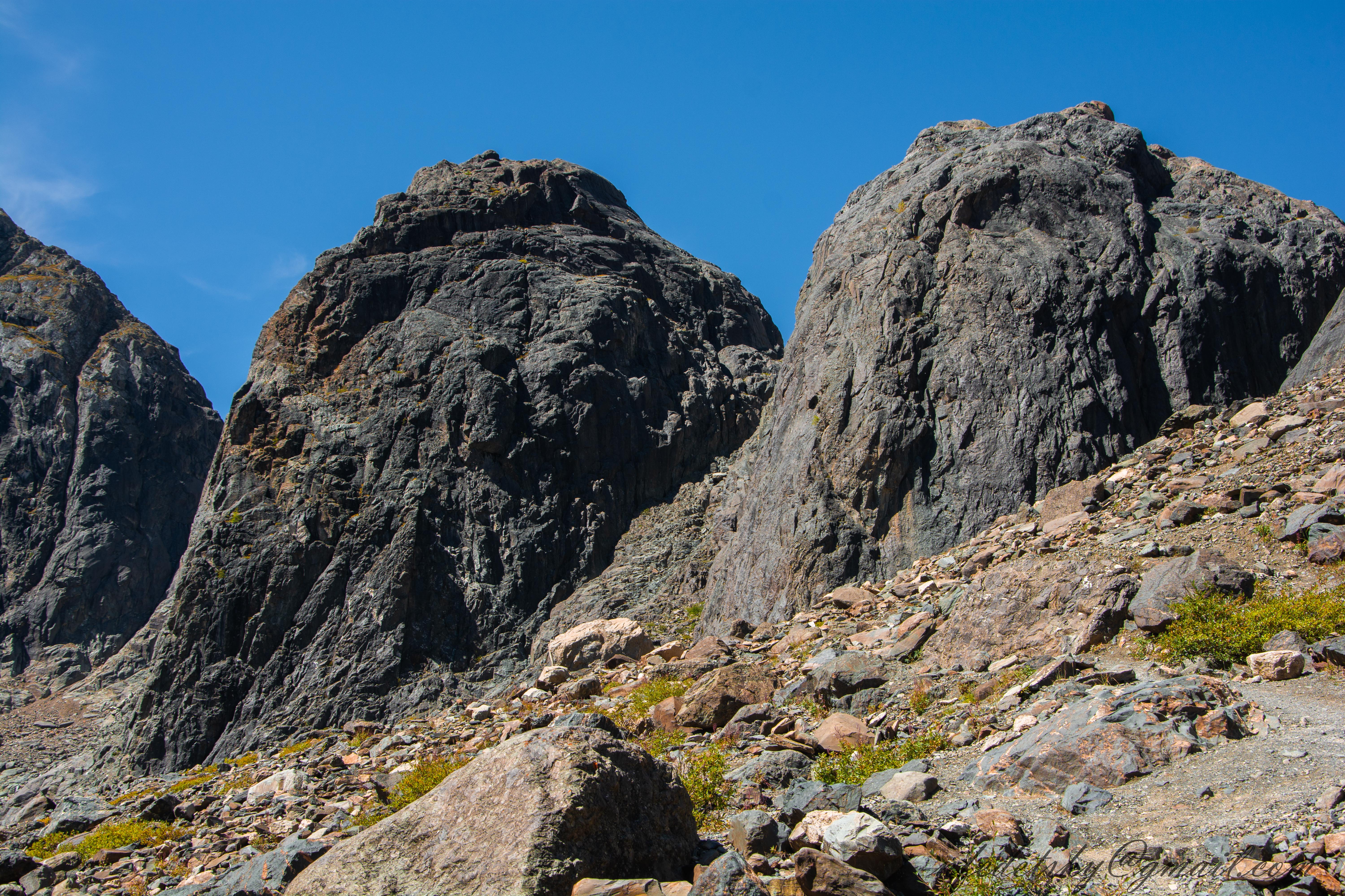 Трекинг в альплагере Актру (10/16)