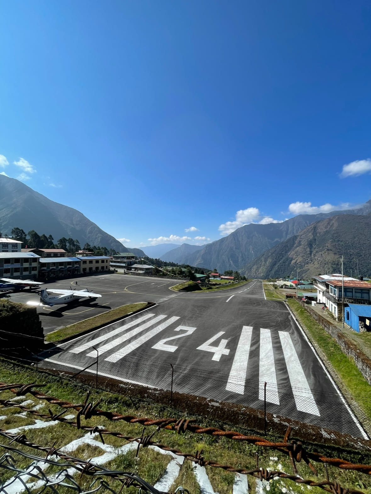 Треккинг в Базовый Лагерь Эвереста через Озёра Гокио. К самой высокой горе планеты! (3/57)