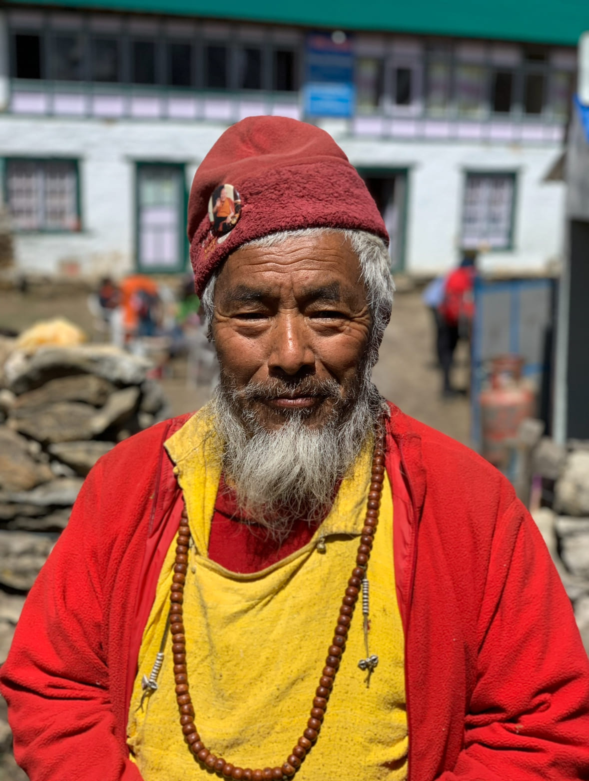 Треккинг в Базовый Лагерь Эвереста через Озёра Гокио. К самой высокой горе планеты! (2/57)