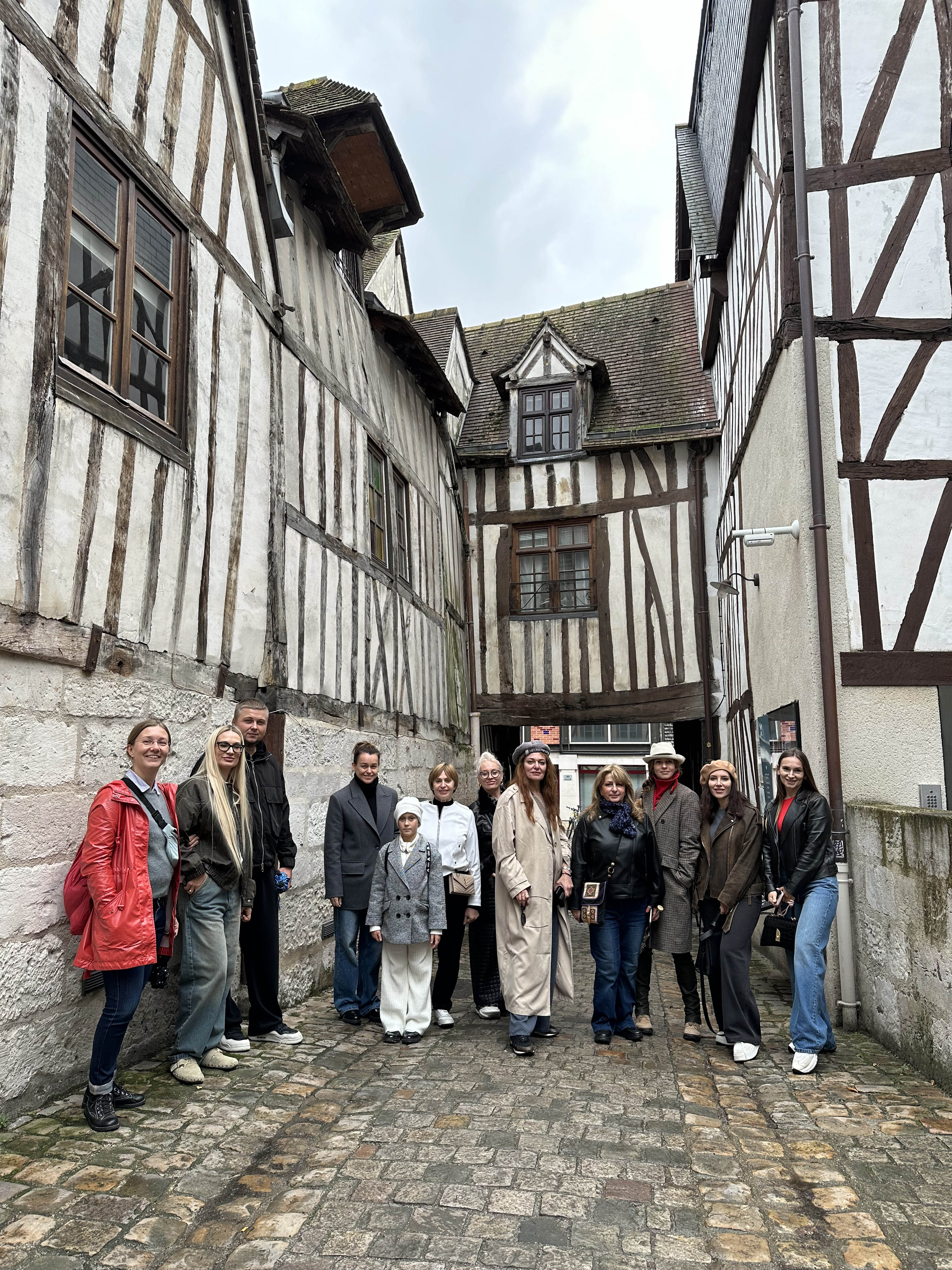 Авторский тур в Нормандию, Бретань и замки Луары (6/30)