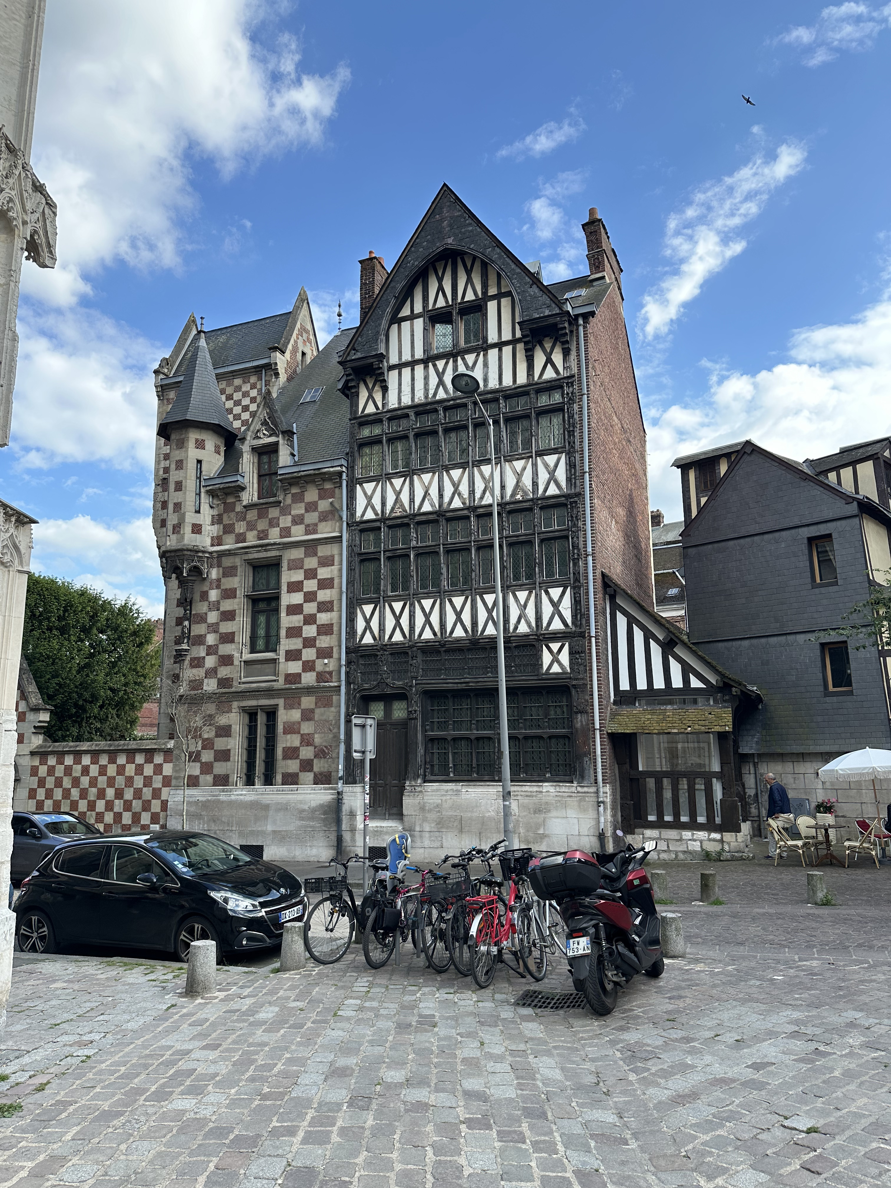 Авторский тур в Нормандию, Бретань и замки Луары (4/30)