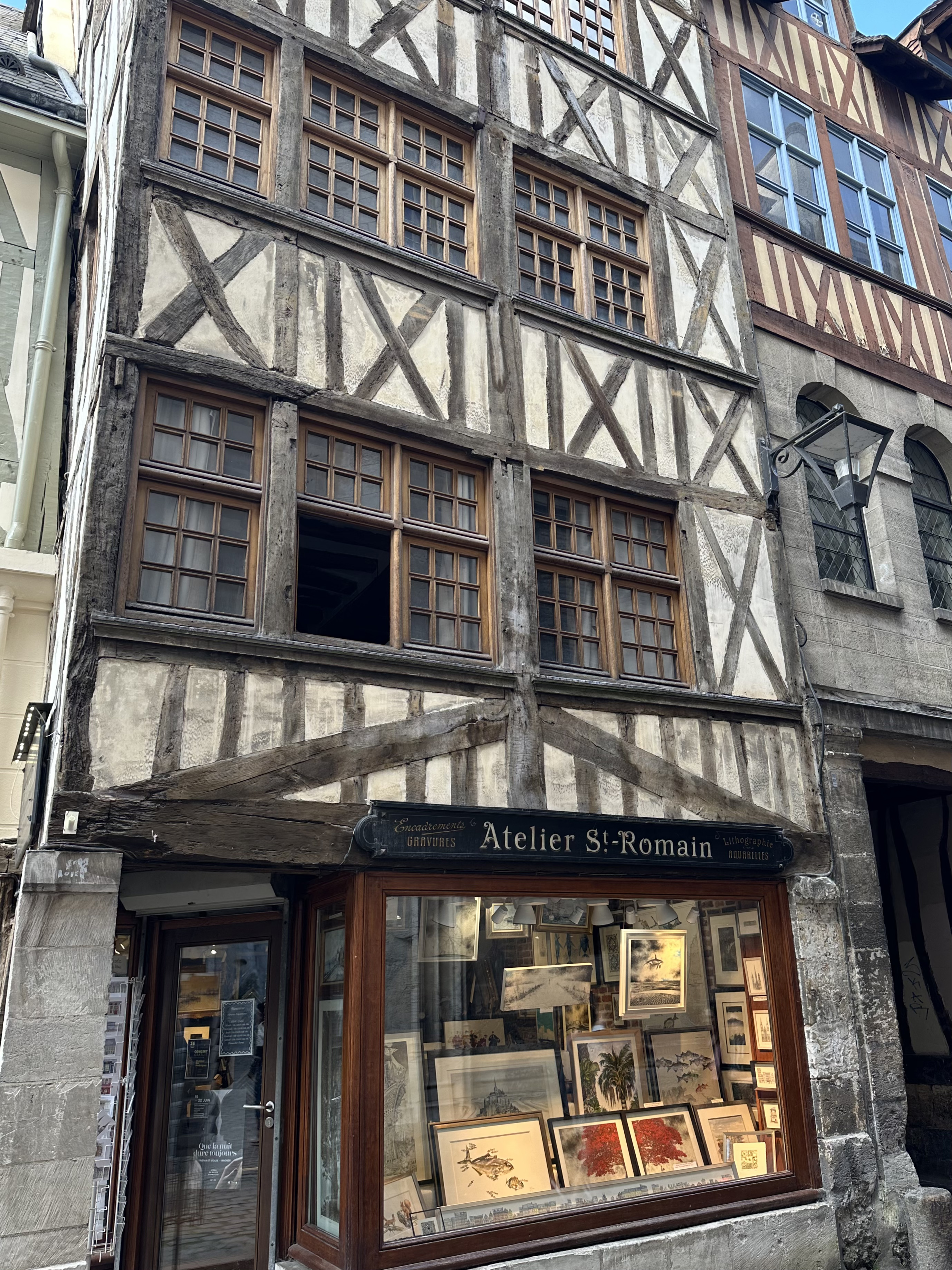 Авторский тур в Нормандию, Бретань и замки Луары (2/30)