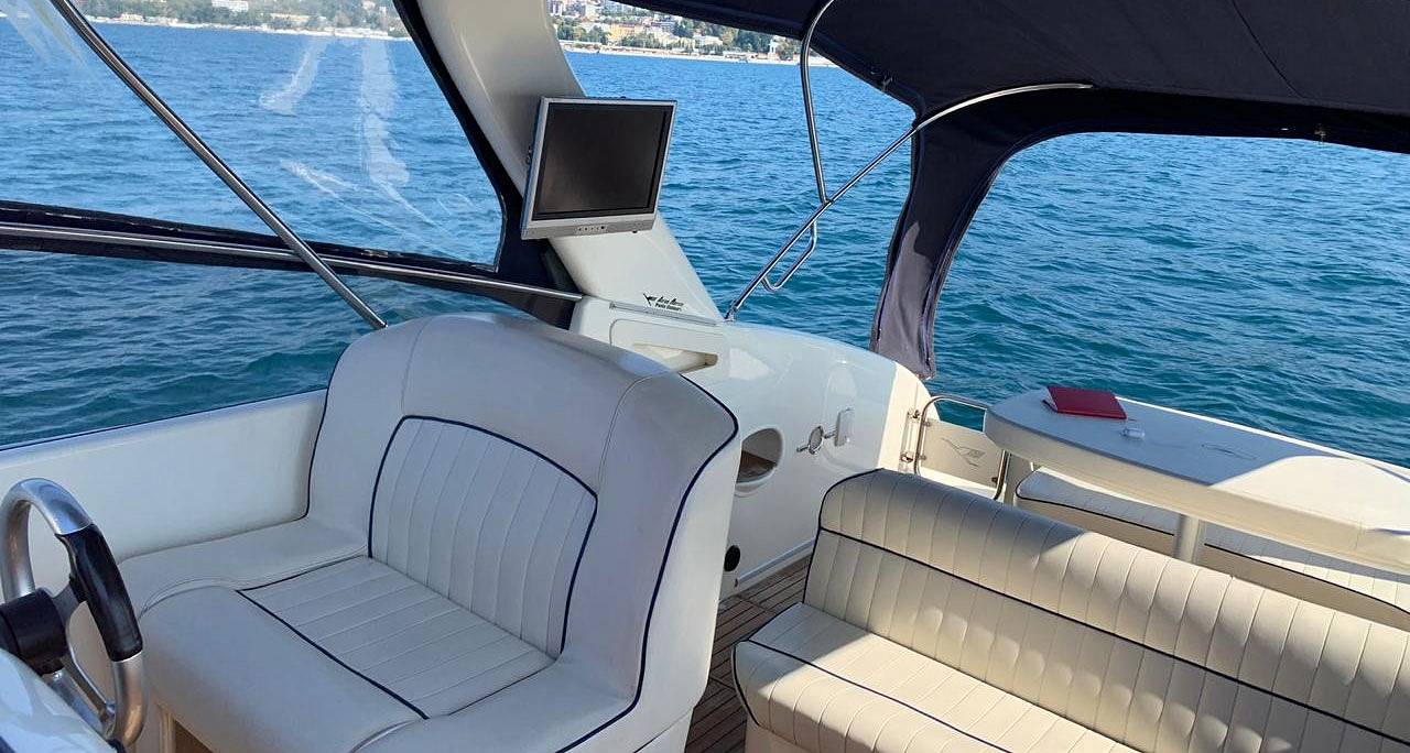 Индивидуальная прогулка на роскошной  яхте. Аренда однопалубной яхты (13/66)