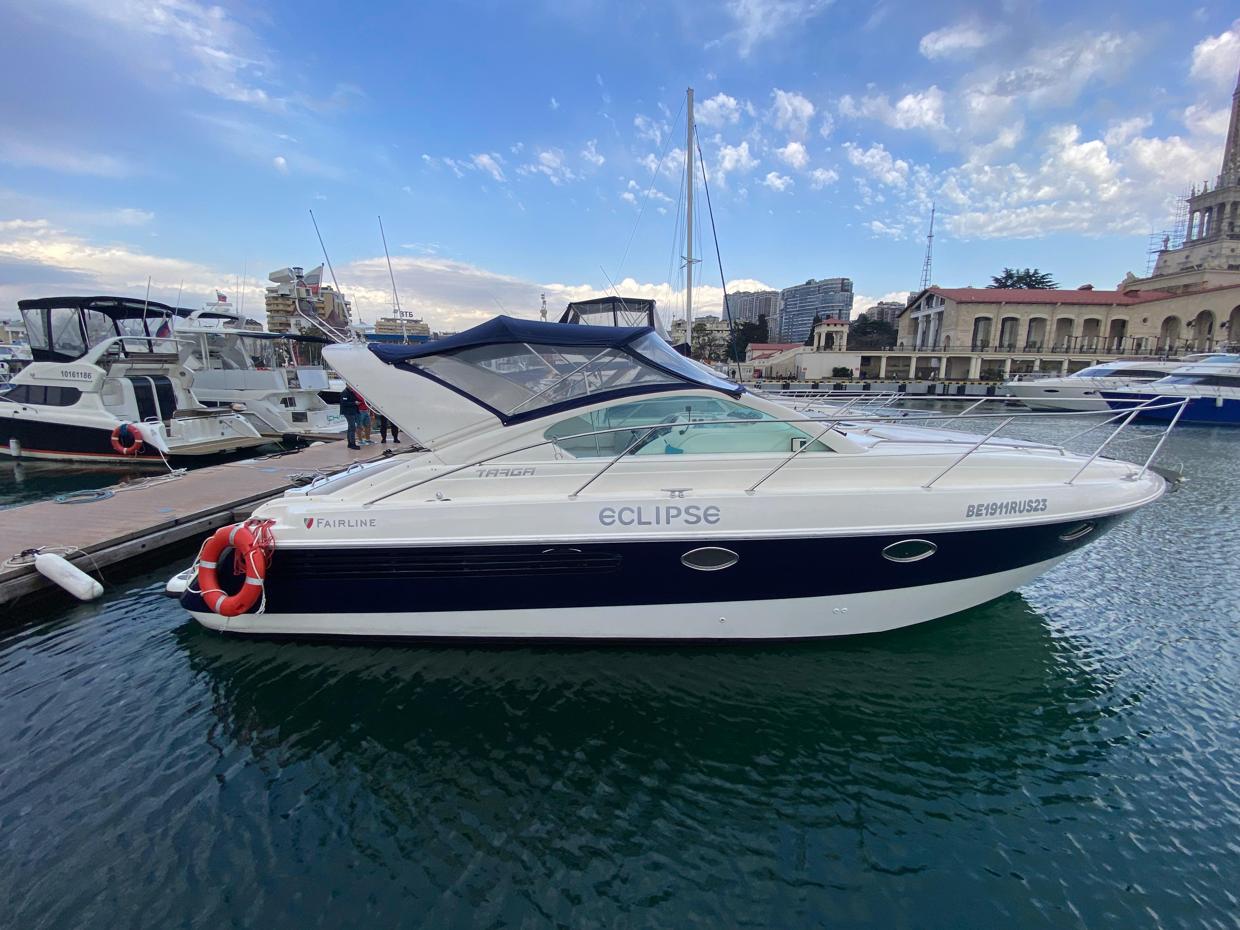 Индивидуальная прогулка на роскошной  яхте. Аренда однопалубной яхты (66/66)