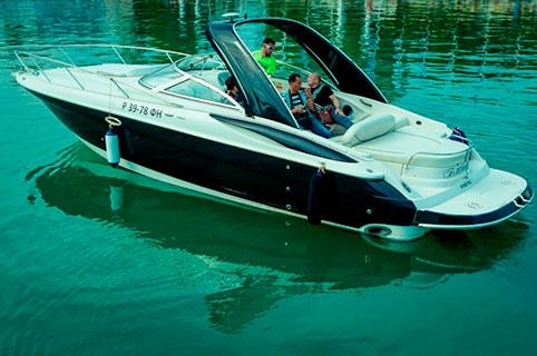 Индивидуальная прогулка на роскошной  яхте. Аренда однопалубной яхты