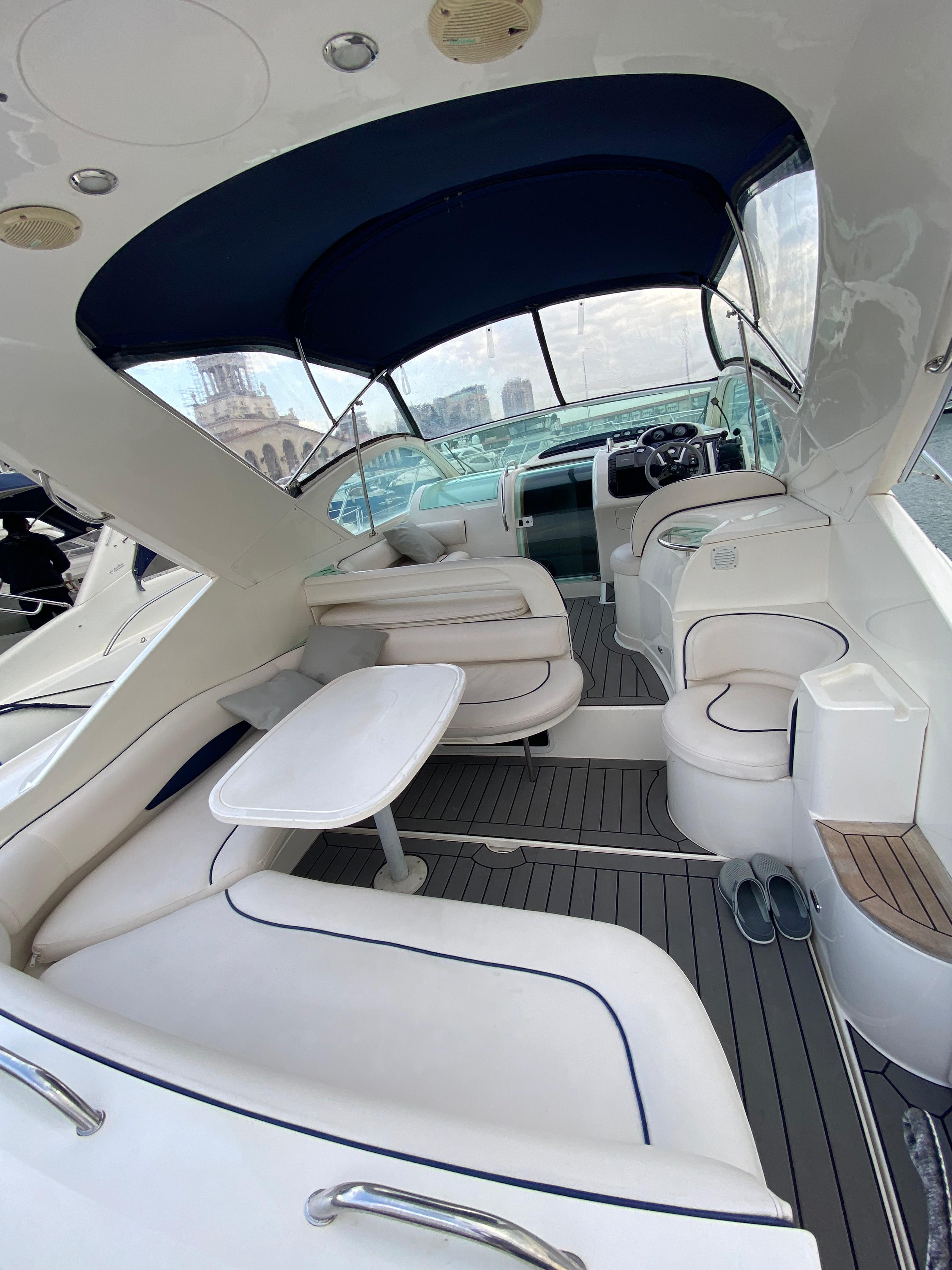 Индивидуальная прогулка на роскошной  яхте. Аренда однопалубной яхты (61/66)