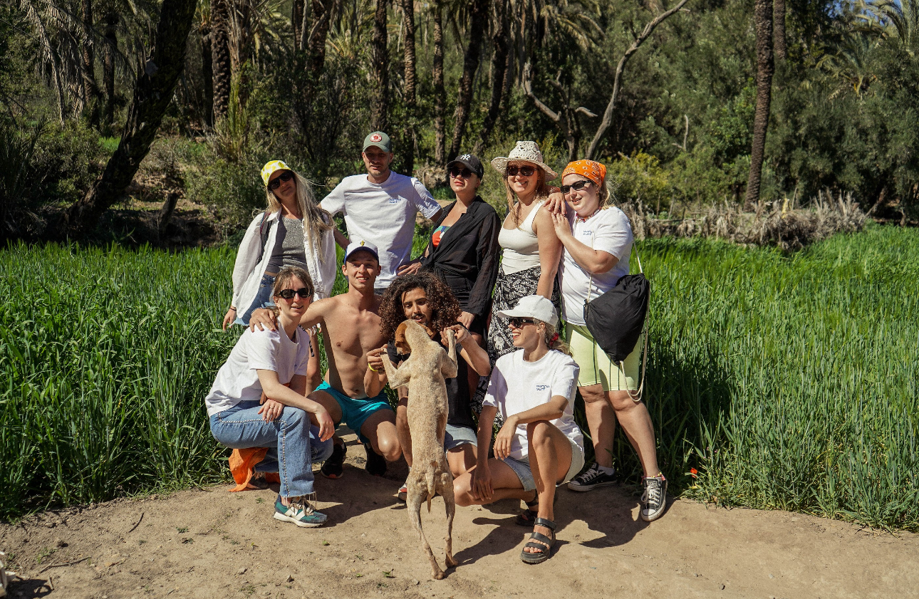 Серф-тур в Марокко: Все Включено (23/37)