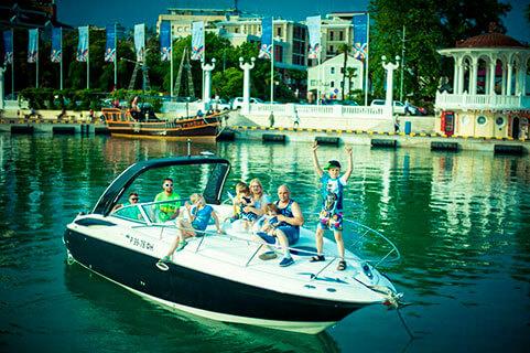 Индивидуальная прогулка на роскошной  яхте. Аренда однопалубной яхты (5/66)