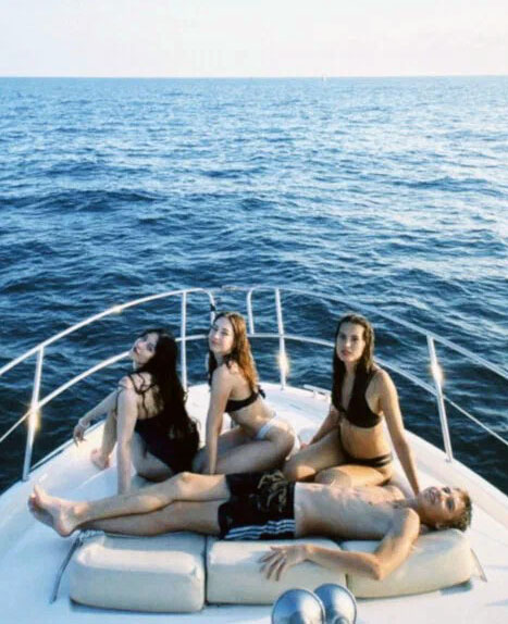 Индивидуальная прогулка на роскошной  яхте. Аренда однопалубной яхты (47/66)