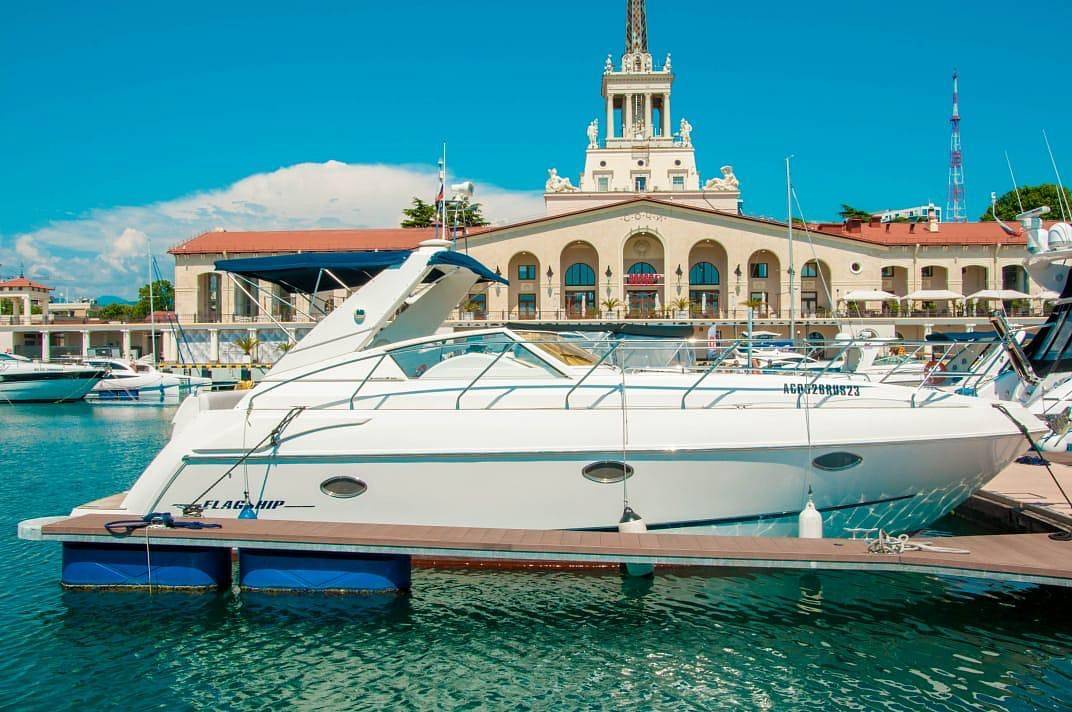 Индивидуальная прогулка на роскошной  яхте. Аренда однопалубной яхты (21/66)