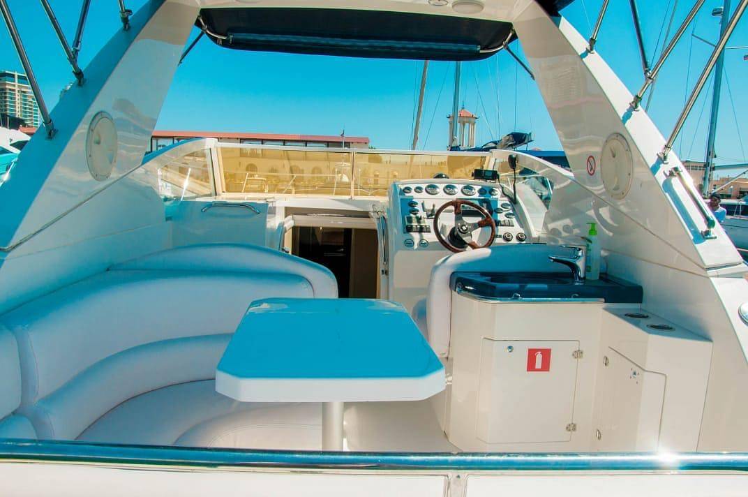 Индивидуальная прогулка на роскошной  яхте. Аренда однопалубной яхты (20/66)