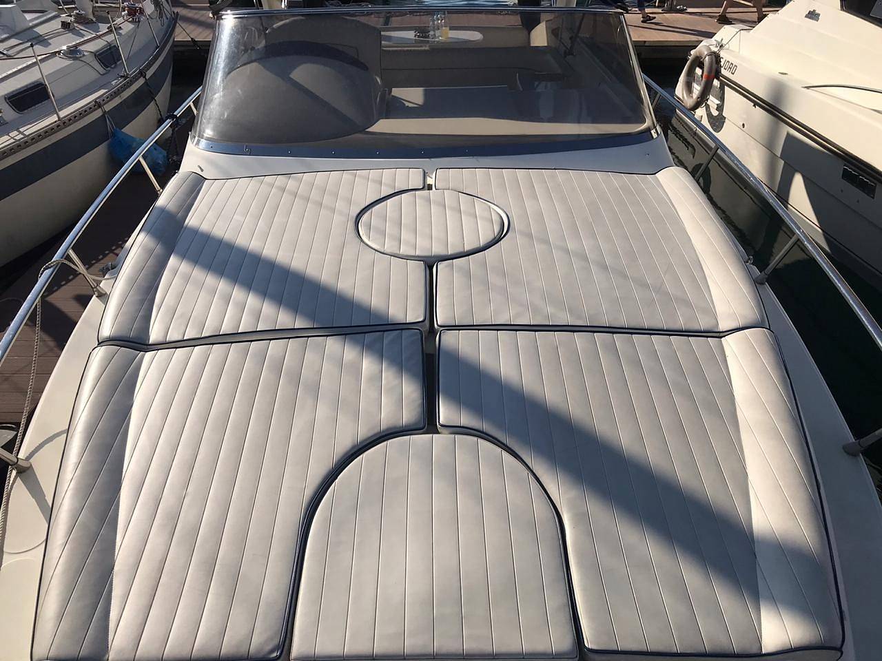 Индивидуальная прогулка на роскошной  яхте. Аренда однопалубной яхты (14/66)