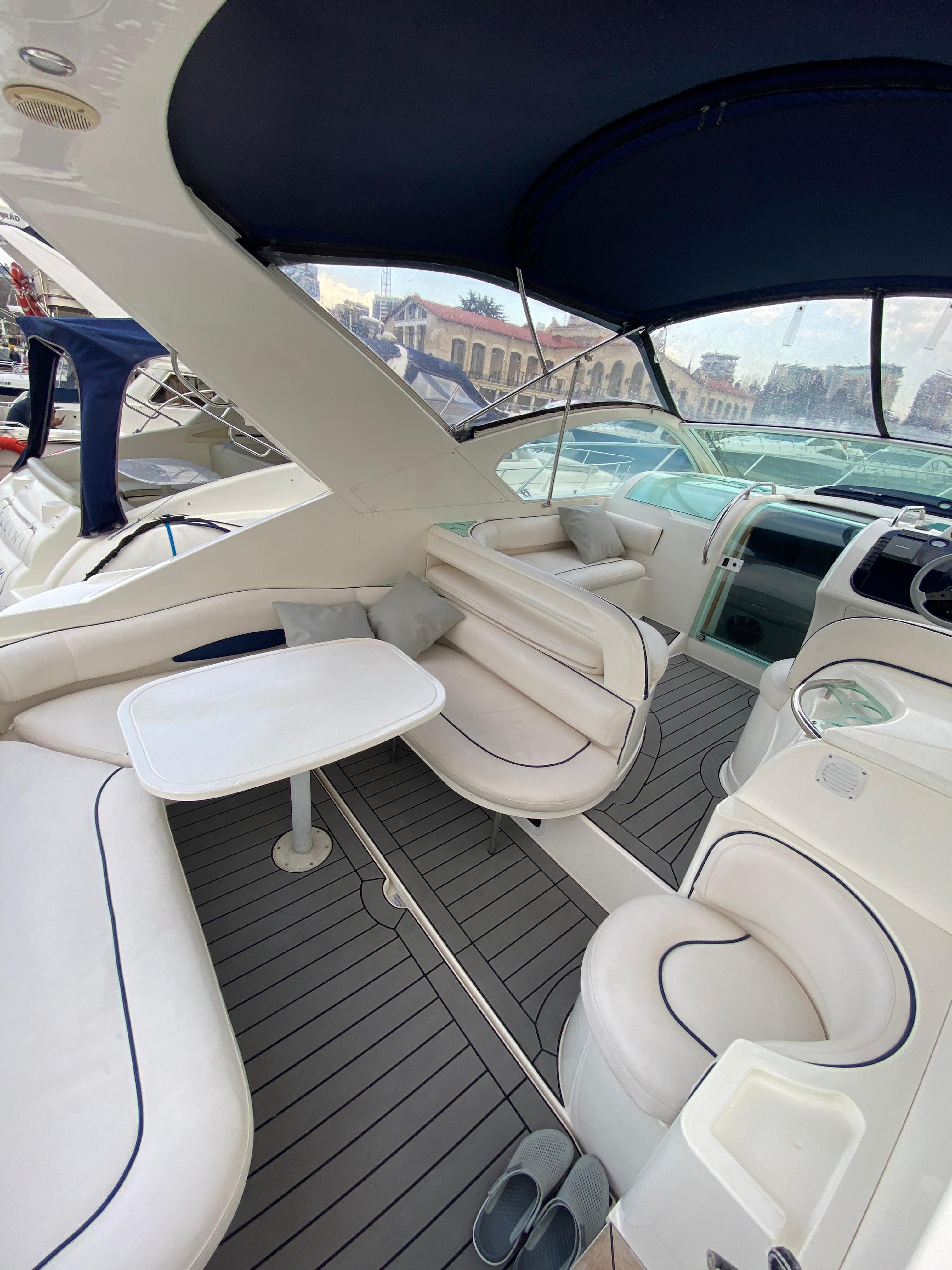 Индивидуальная прогулка на роскошной  яхте. Аренда однопалубной яхты (64/66)